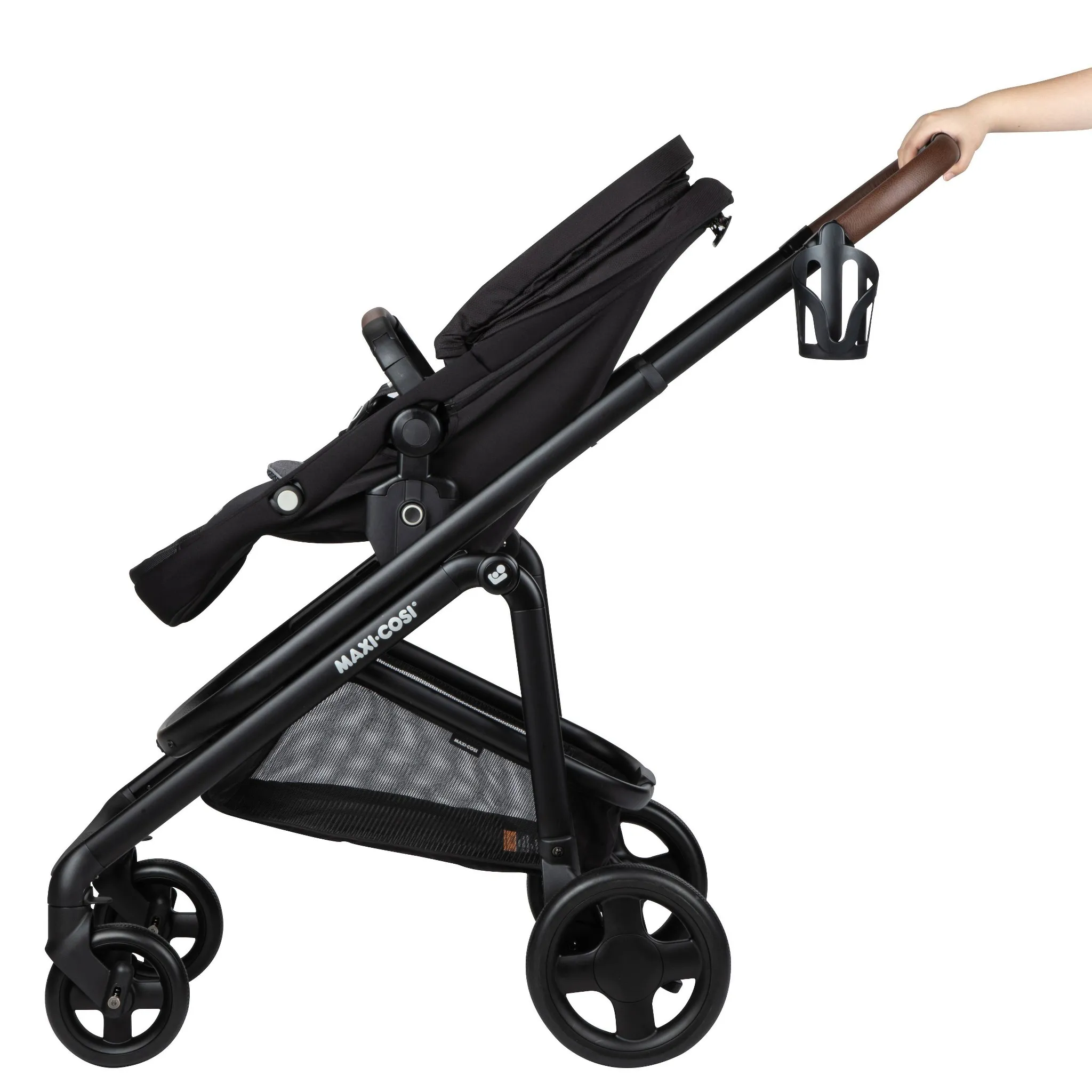 Tayla Modular Travel System - Essential Black - Image 3