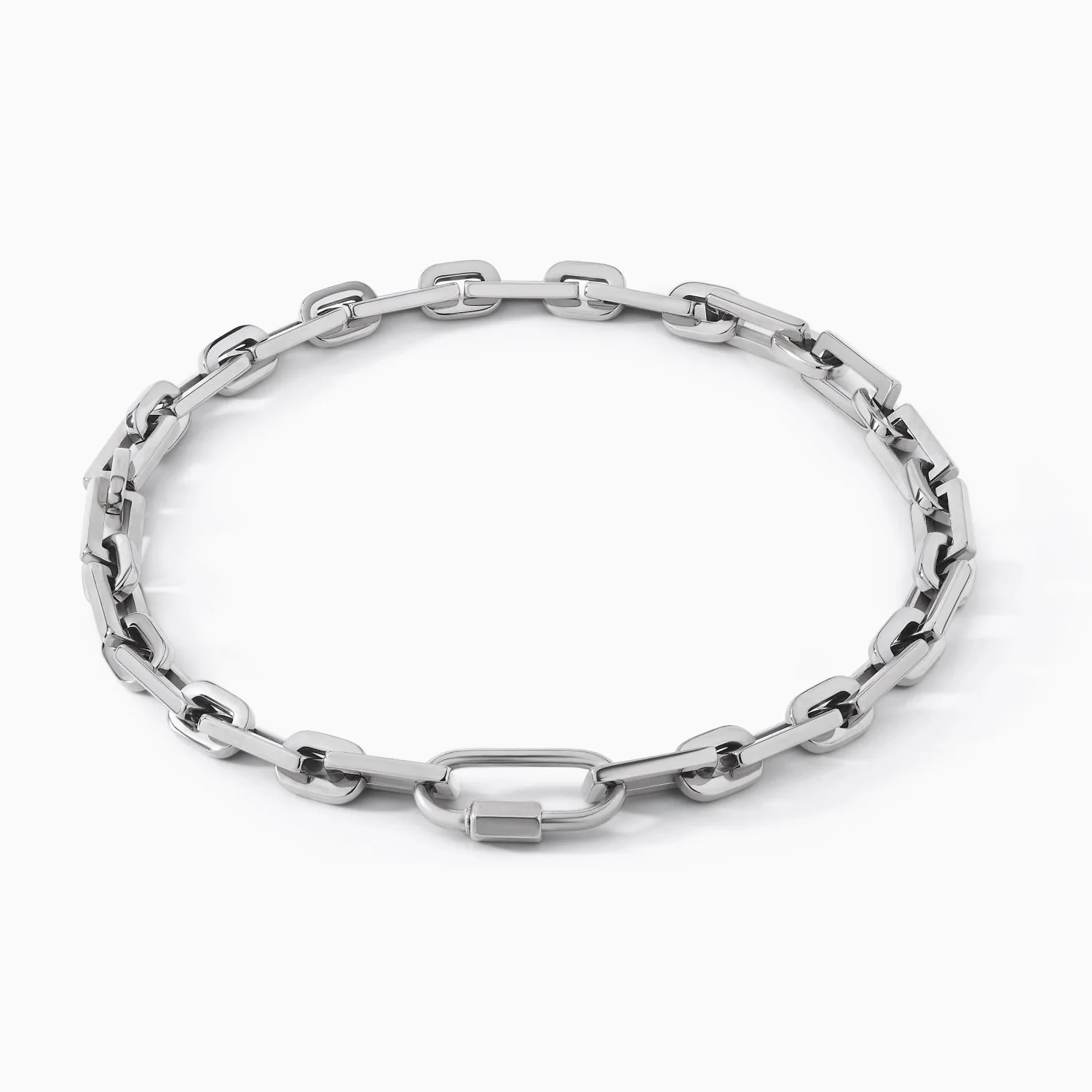 The Bobbi Lock Necklace