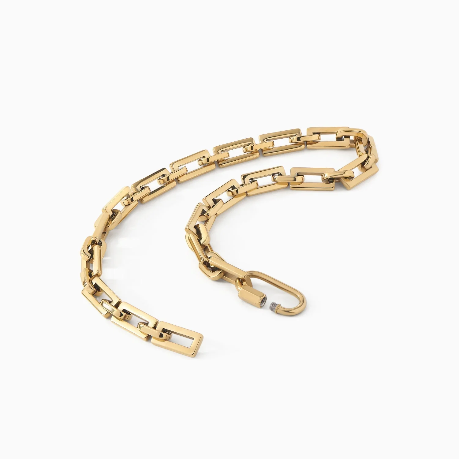 The Bobbi Lock Necklace - Image 2