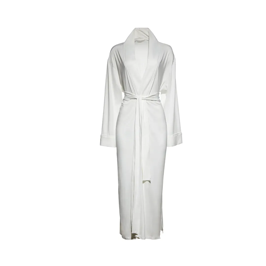 The Cloud Robe - Ivory - Medium