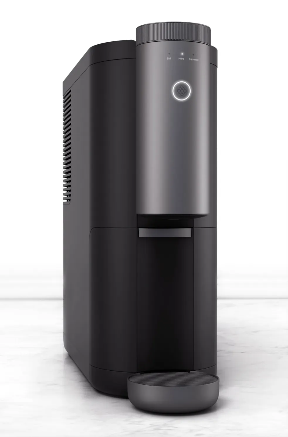 The Cumulus Cold Brew Coffee Machine - Carbon