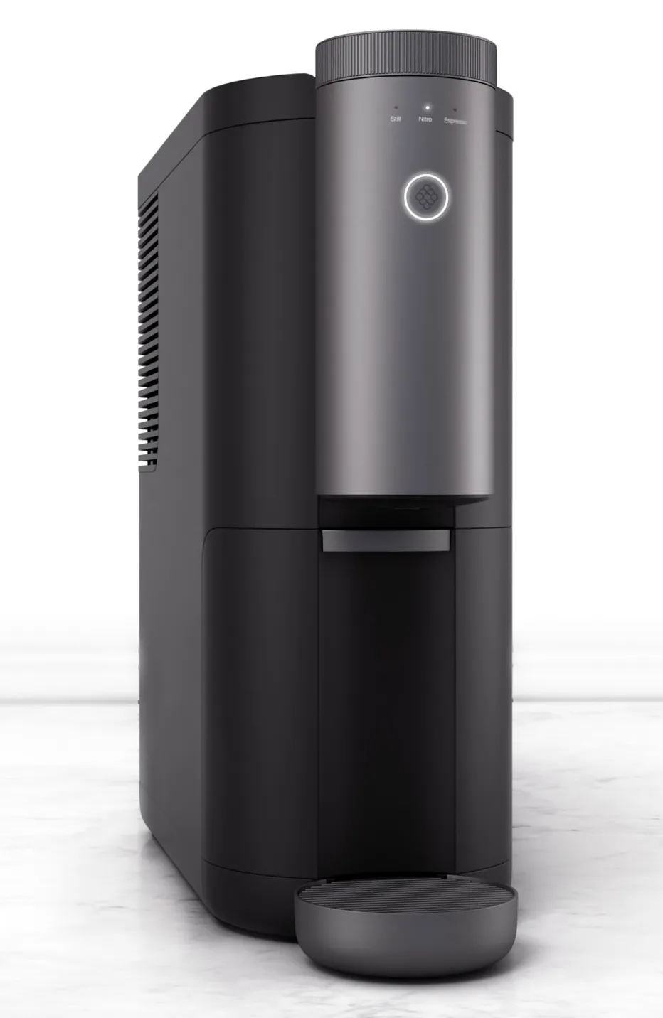 The Cumulus Cold Brew Coffee Machine - Carbon - Image 3