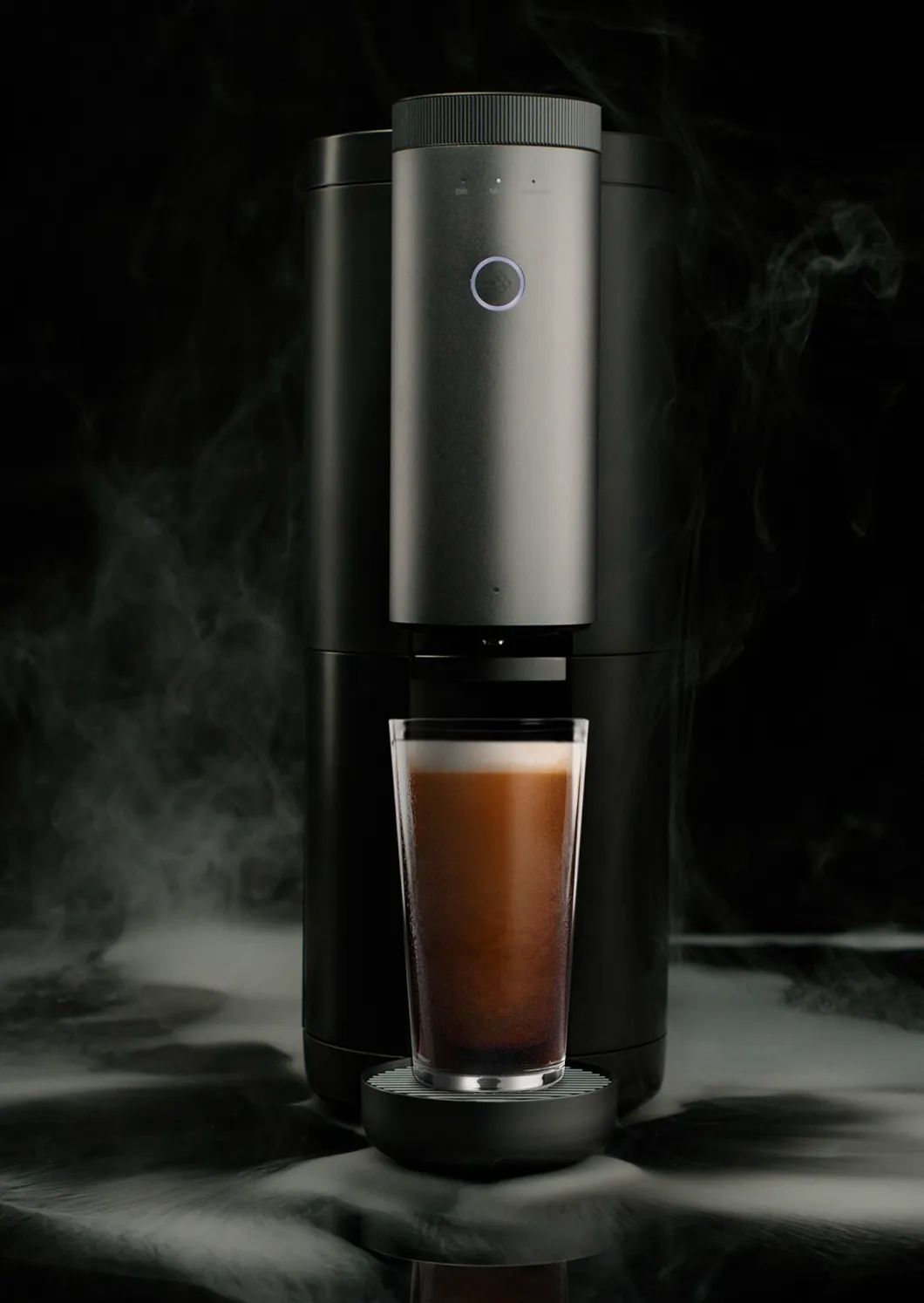 The Cumulus Cold Brew Coffee Machine - Carbon - Image 5