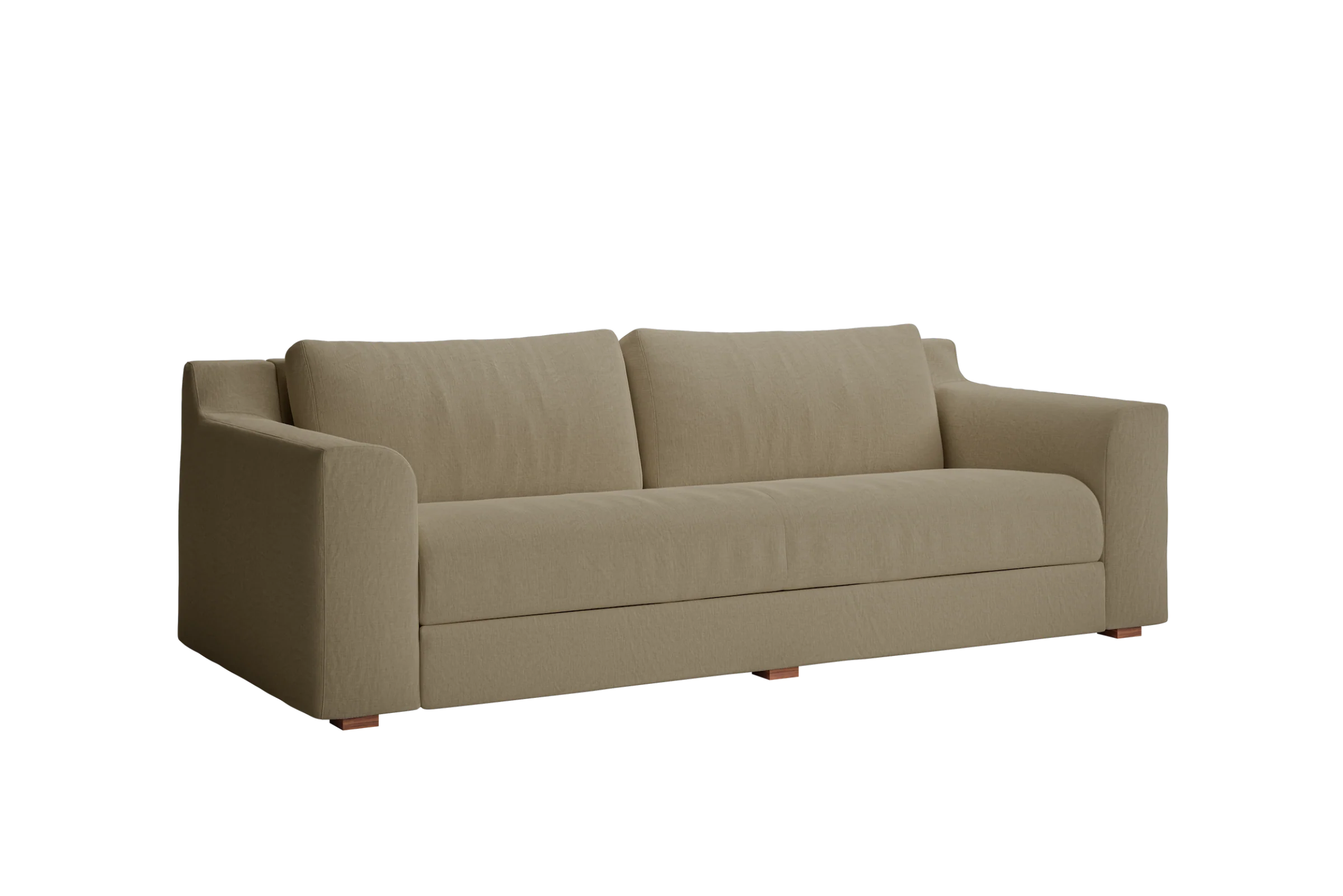 The Elevate 86" Sofa in Upcycled Poly – Eco-Friendly Modern Sofa by Sabai - Image 4