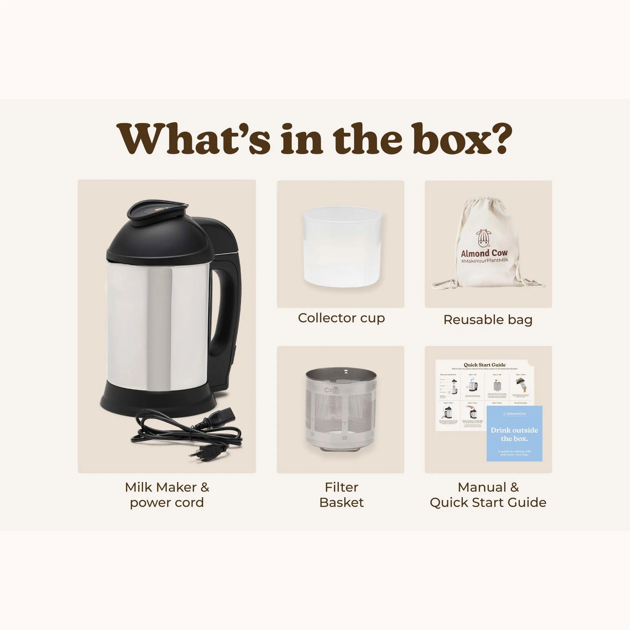 The Milk Maker - Plant-Based Milk Maker - Image 5