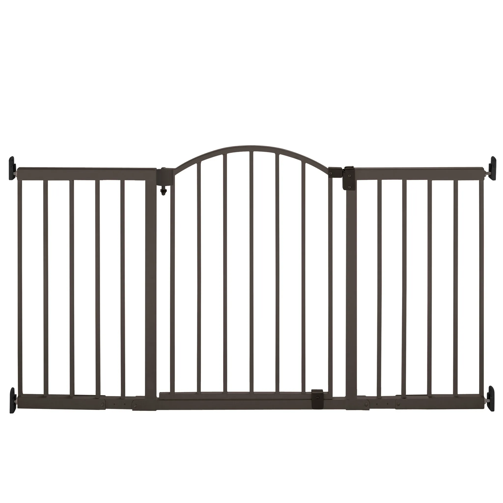 The Thruway Baby Gate - 72XW Series - Bronze - Image 2