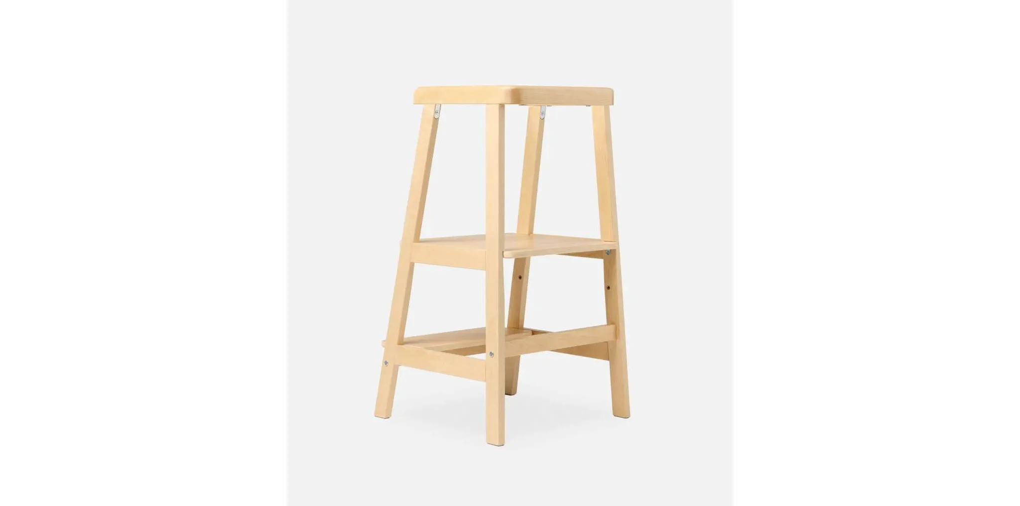 The Tower High Chairs - Natural - Image 5