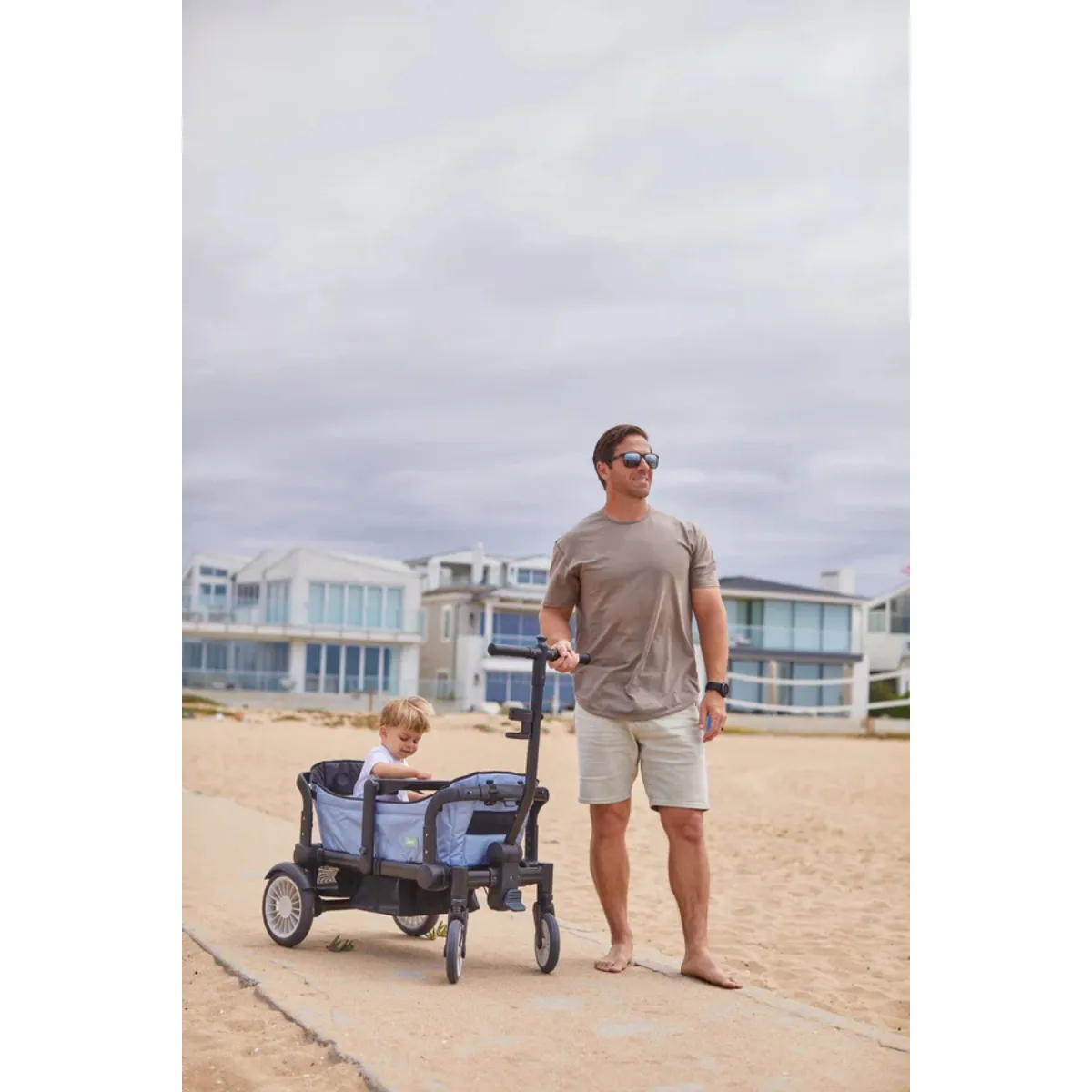 The Wagon - Seaside Blue - Image 6