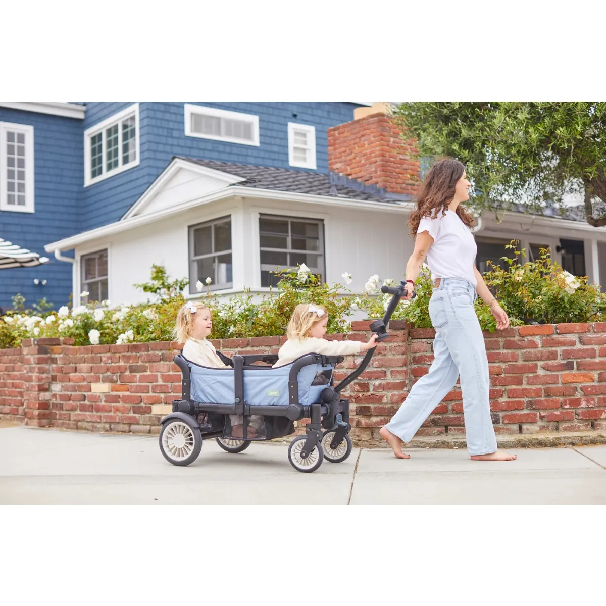 The Wagon - Seaside Blue - Image 7