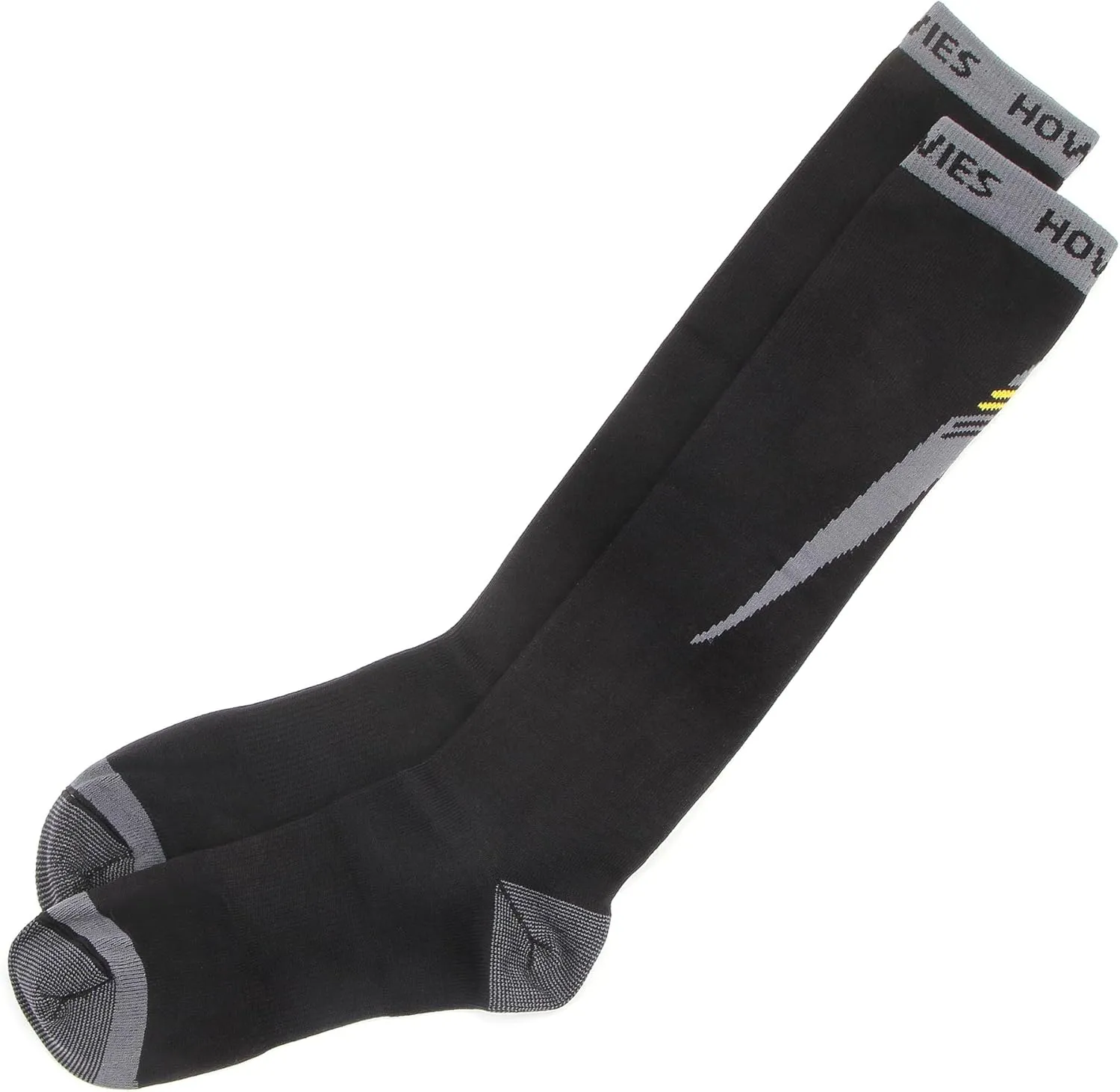 Thin Fit Skate Socks - Gray - Image 5