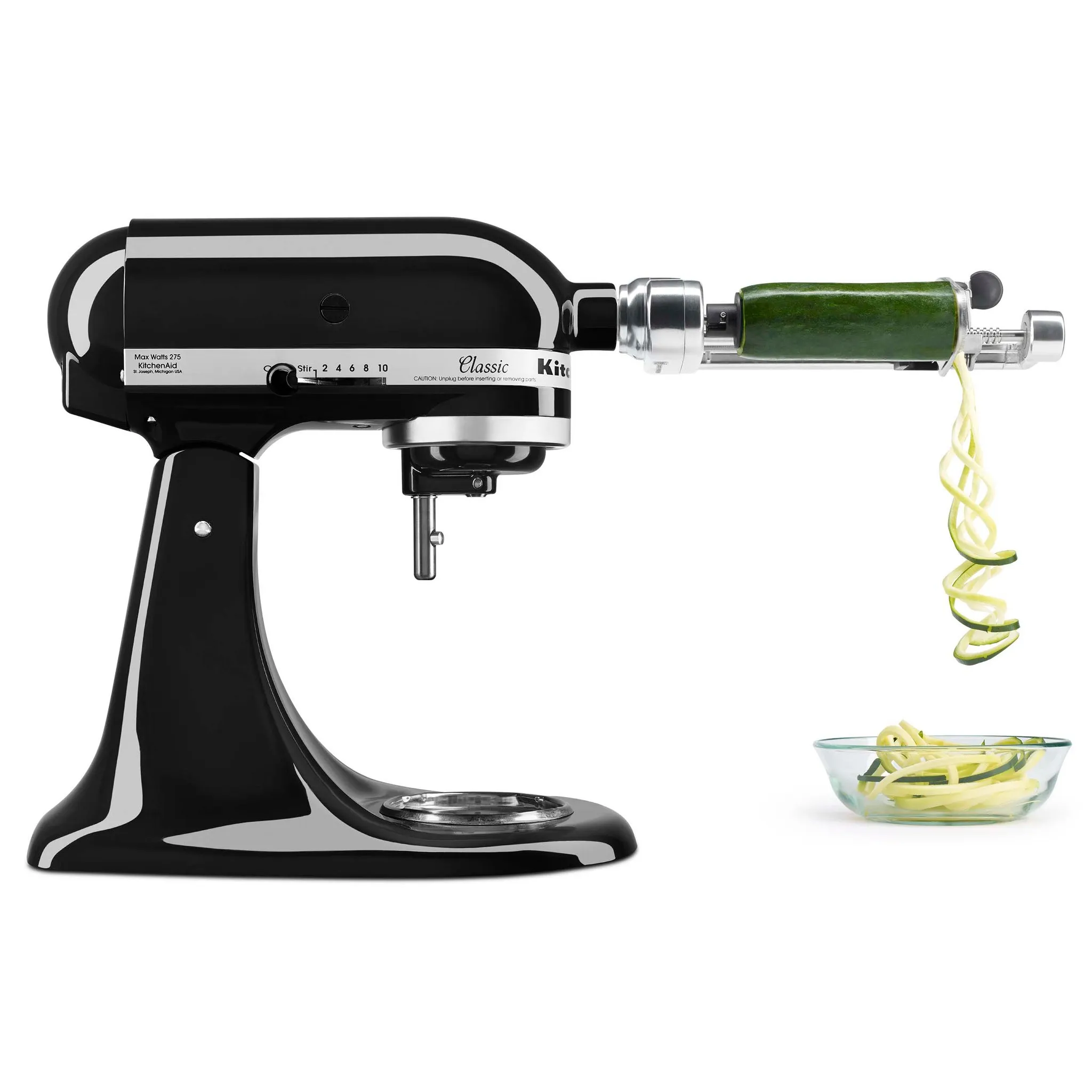 Tilt-Head Stand Mixer - Onyx Black - Image 4