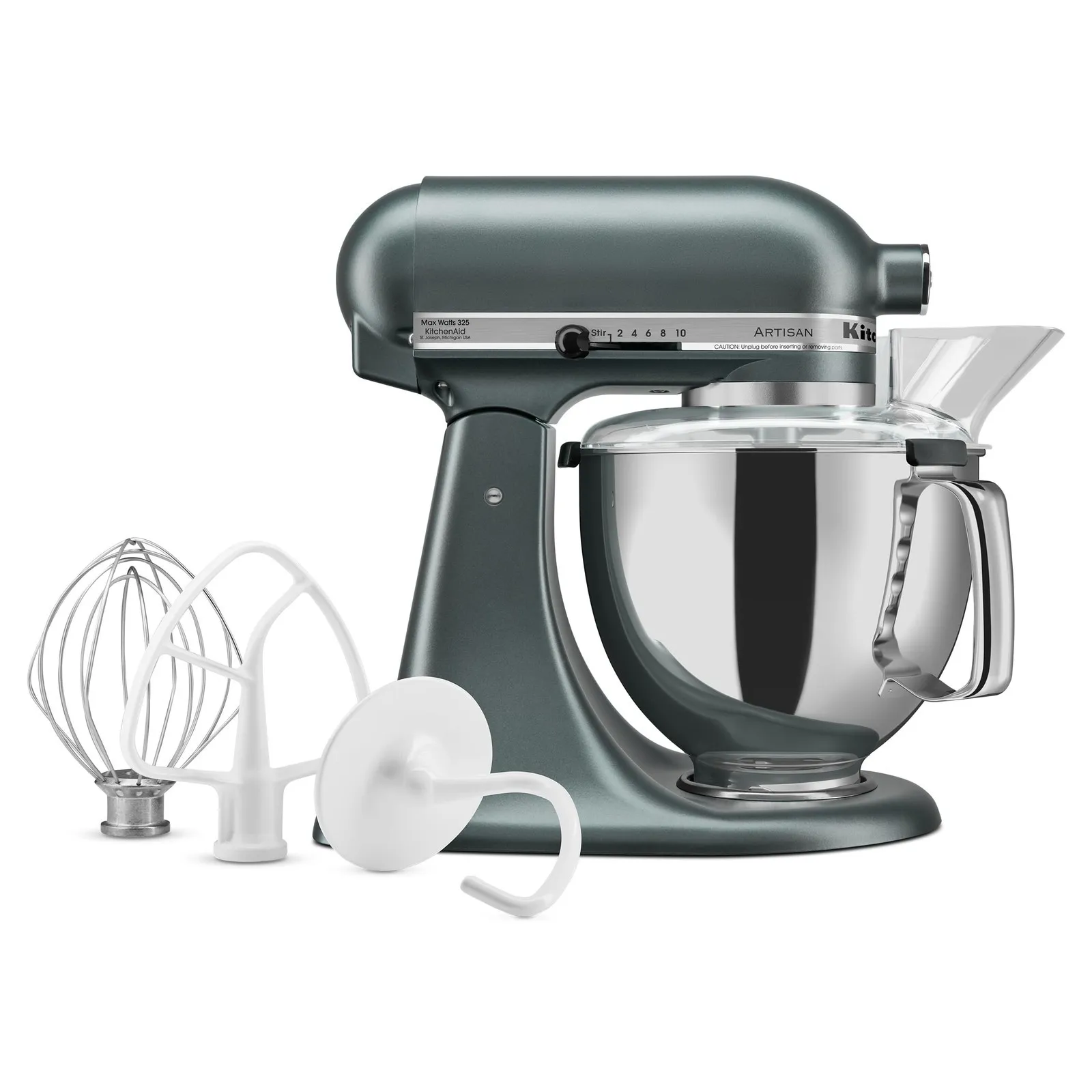 Tilt-Head Stand Mixer - Wildflower - Image 4