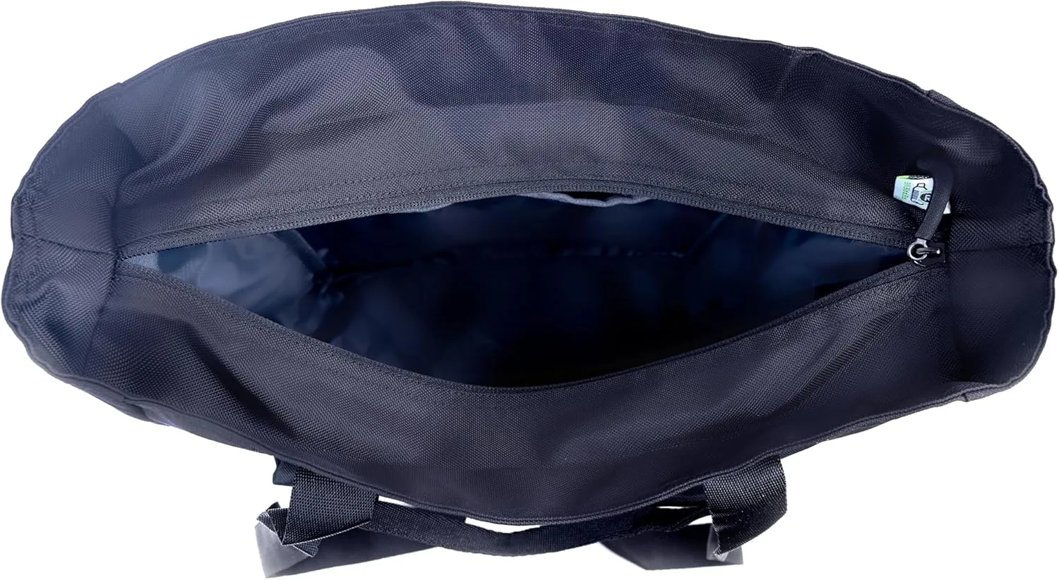 Timo 12" Tote - Black - Image 4