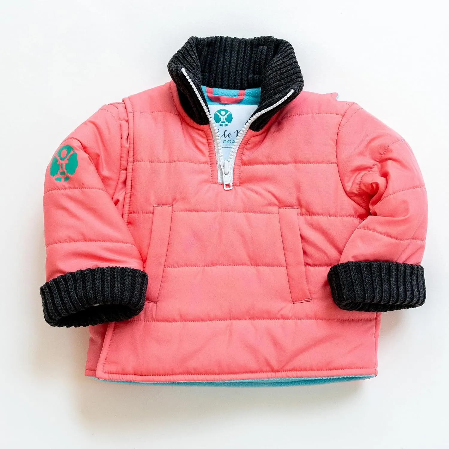 Toastier Car Seat Jacket for Ages 6 to 9 Months - Pinkerbell