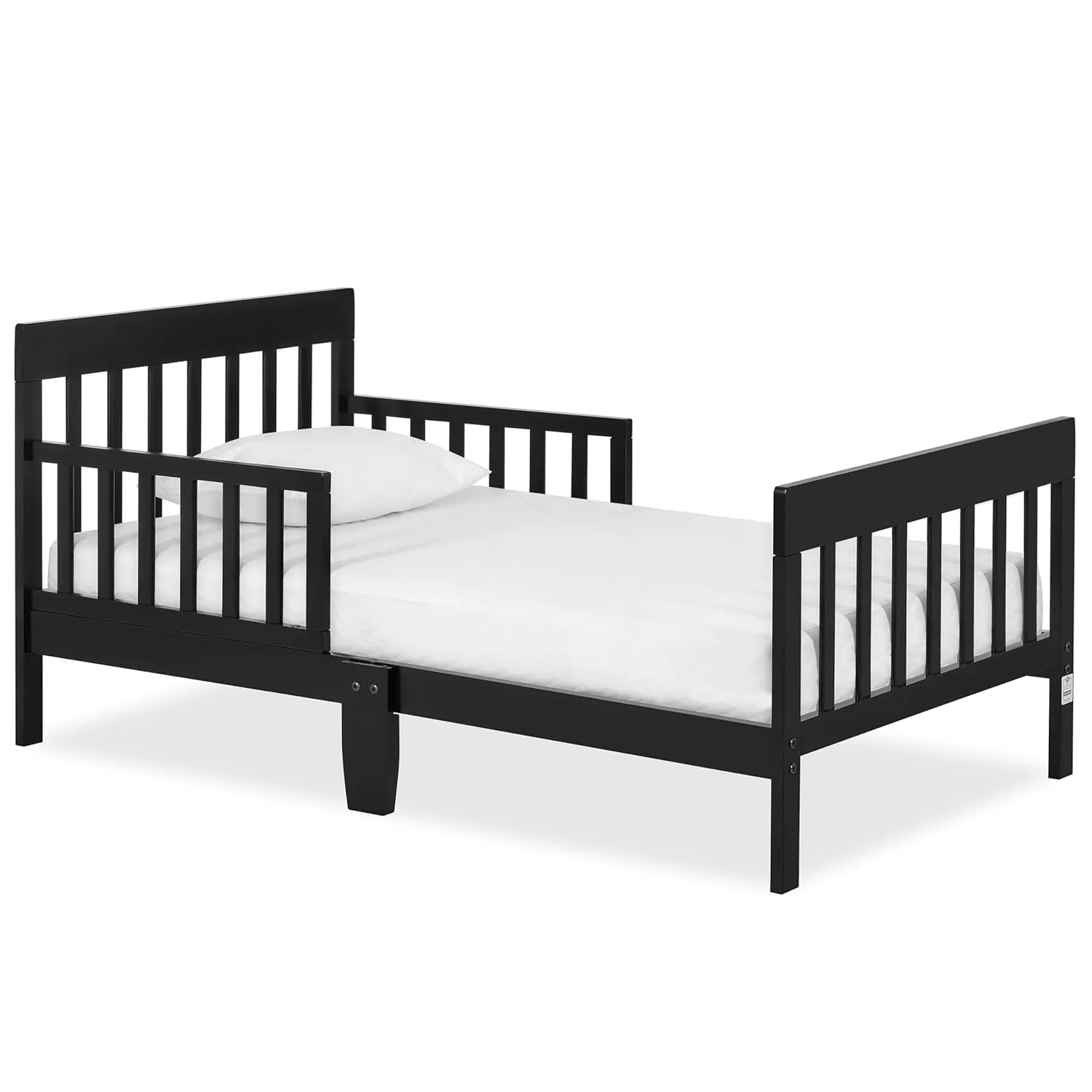 Toddler Bed - Black