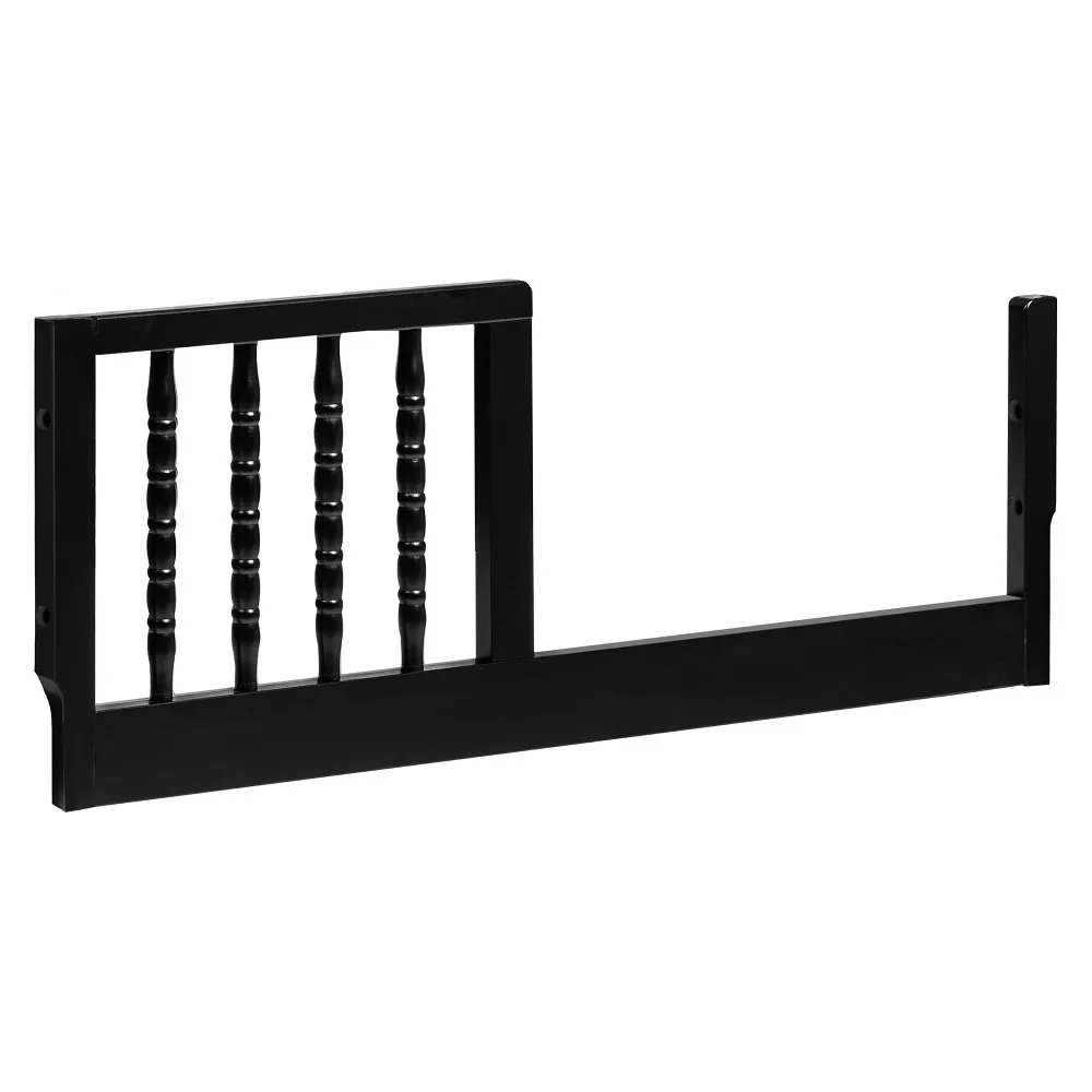 Toddler Bed Conversion Kit - Ebony - Image 4