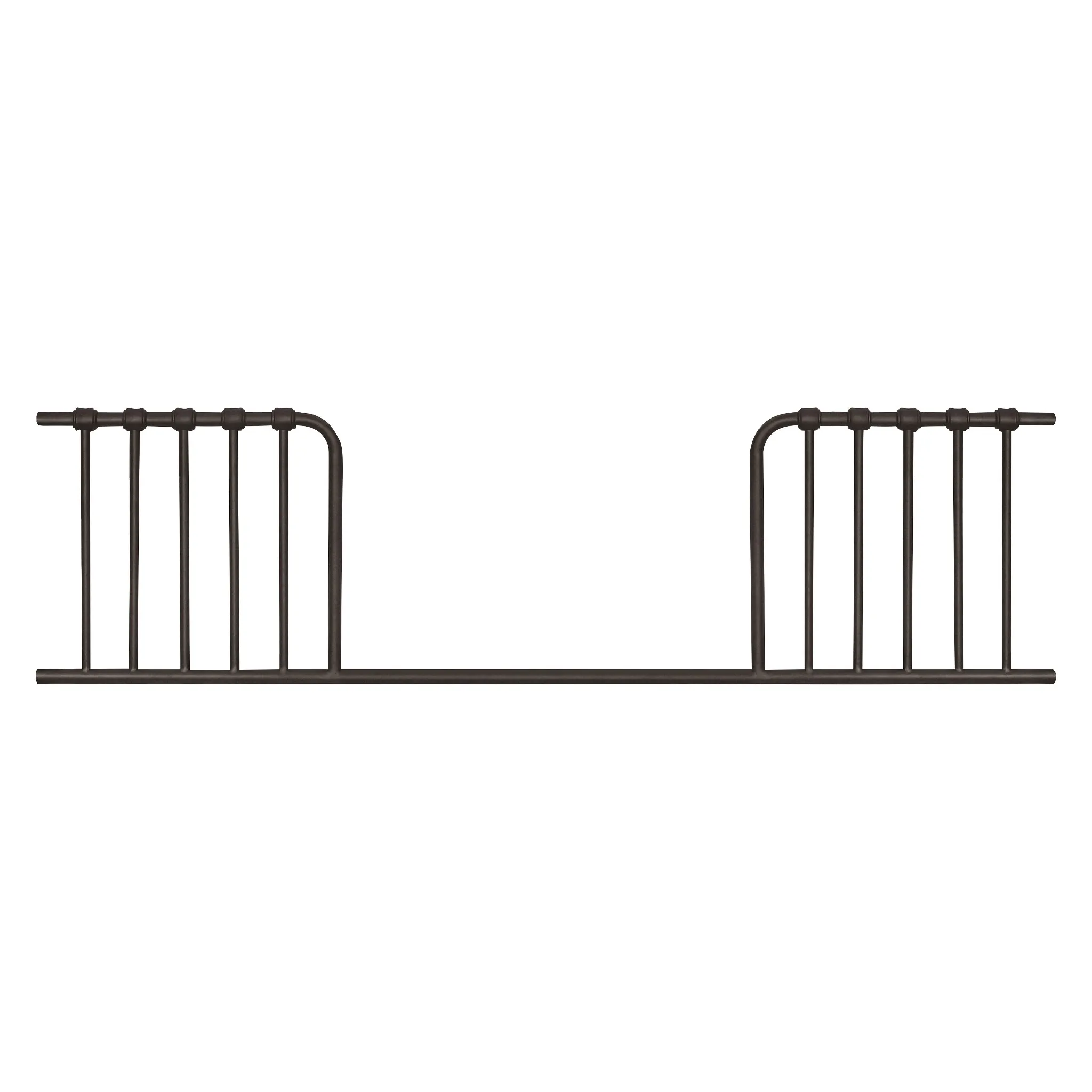 Toddler Bed Conversion Kit for Abigail and Winston (15599) - Vintage Iron - Image 2