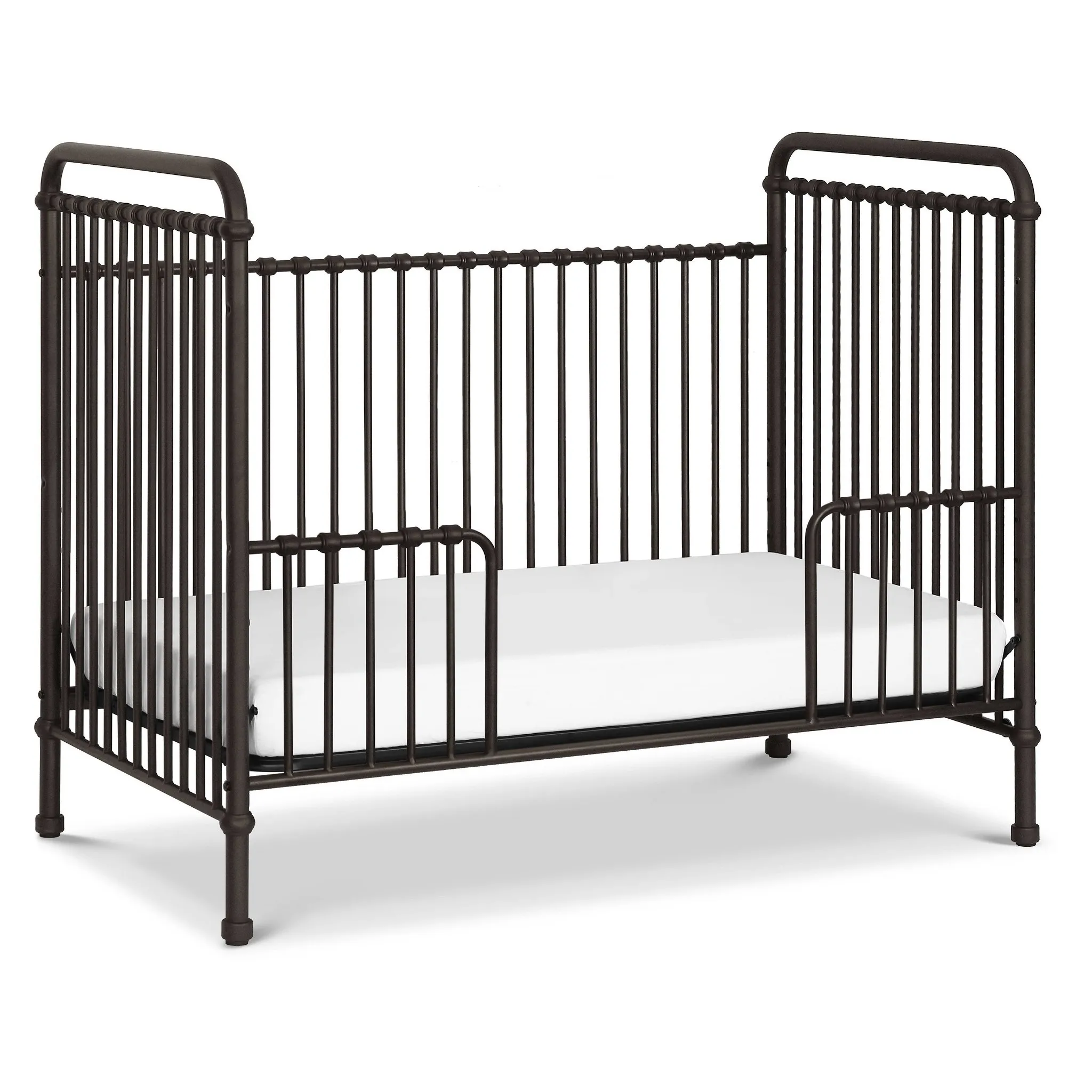 Toddler Bed Conversion Kit for Abigail and Winston (15599) - Vintage Iron - Image 3