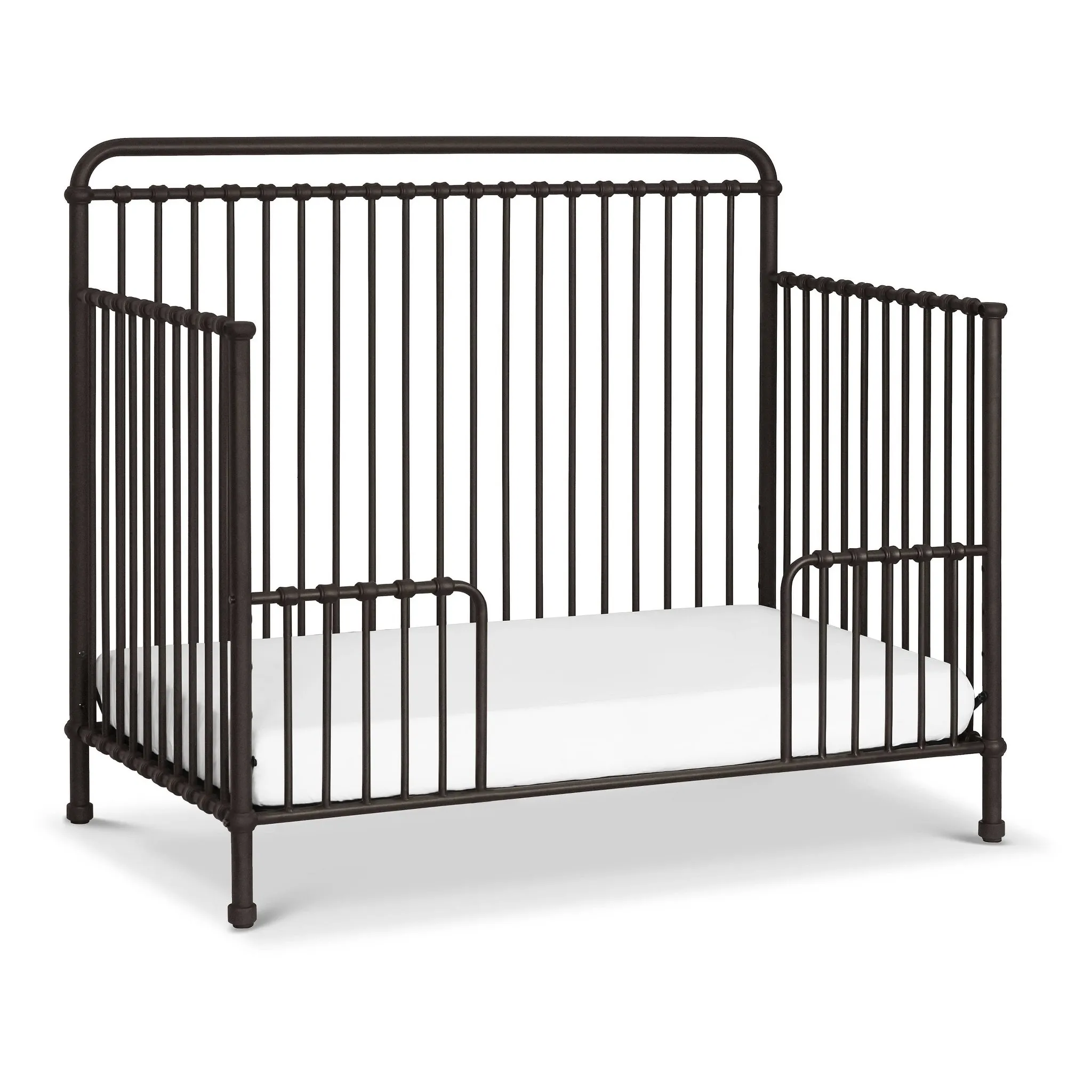Toddler Bed Conversion Kit for Abigail and Winston (15599) - Vintage Iron - Image 4