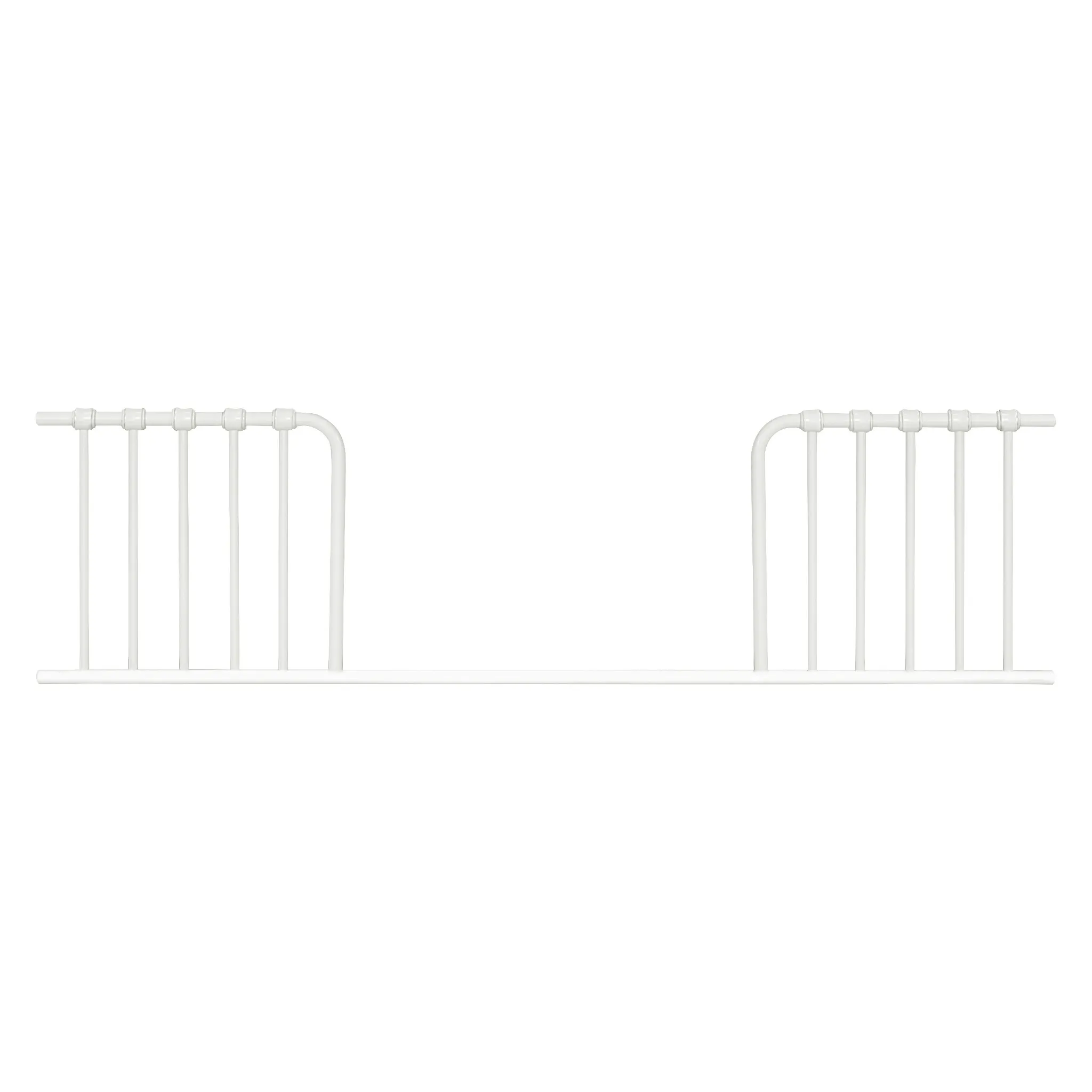 Toddler Bed Conversion Kit for Abigail and Winston (15599) - Washed White - Image 2