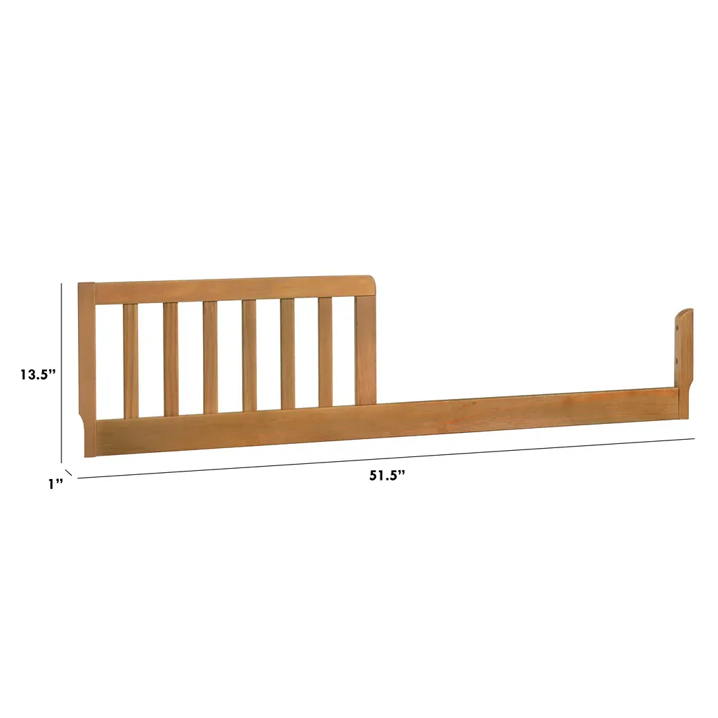 Toddler Bed Conversion Kit (M3099) - Chestnut - Image 3