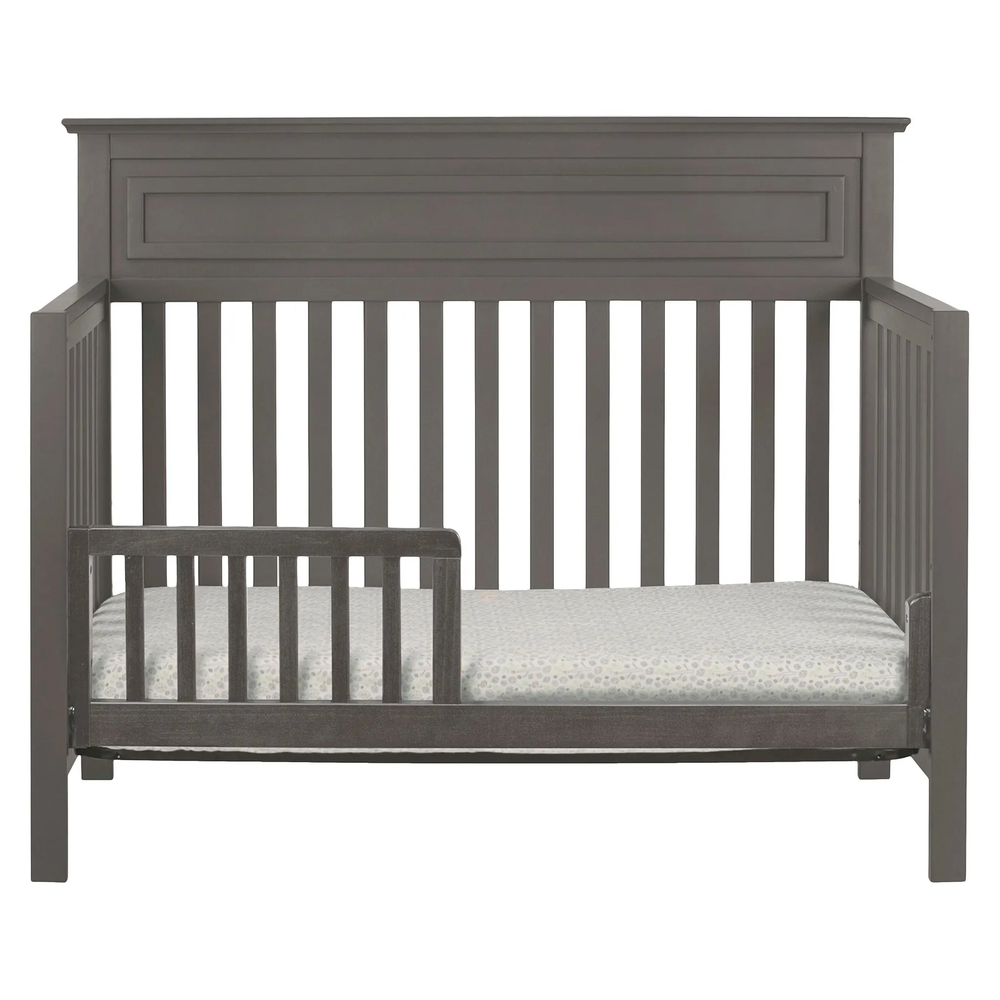 Toddler Bed Conversion Kit - Slate Grey - Image 4