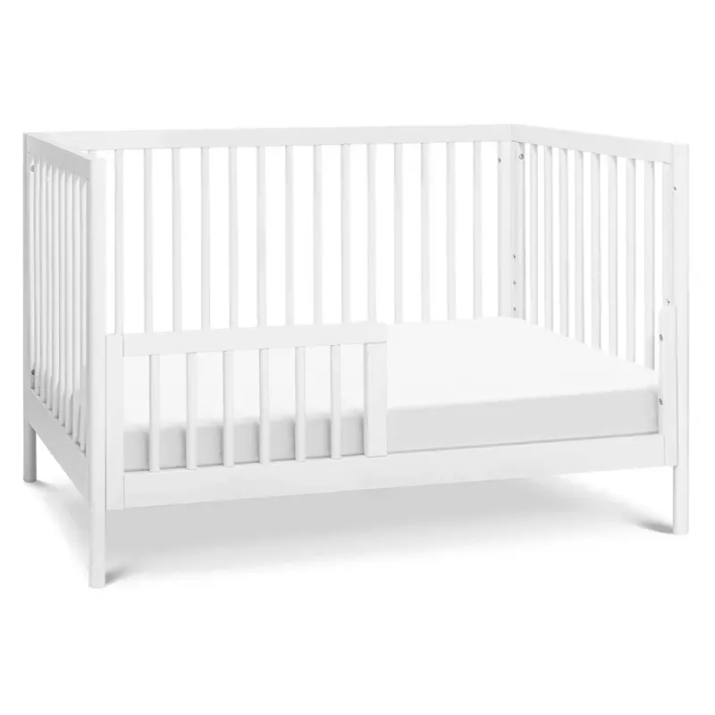 Toddler Bed Conversion Kit (M14799) - White - Image 3
