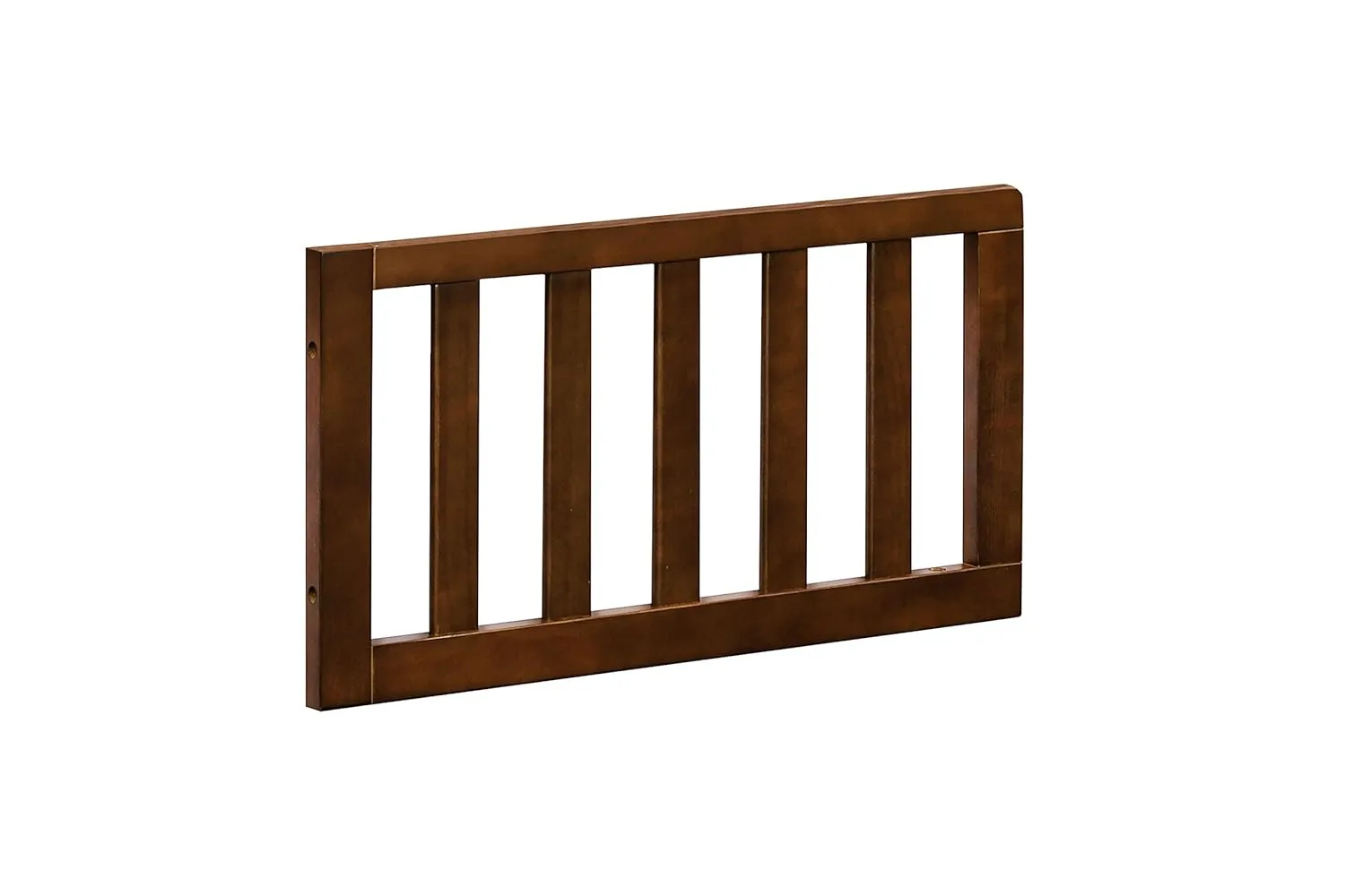 Toddler Bed Crib Conversion Kit - Brown - Image 4