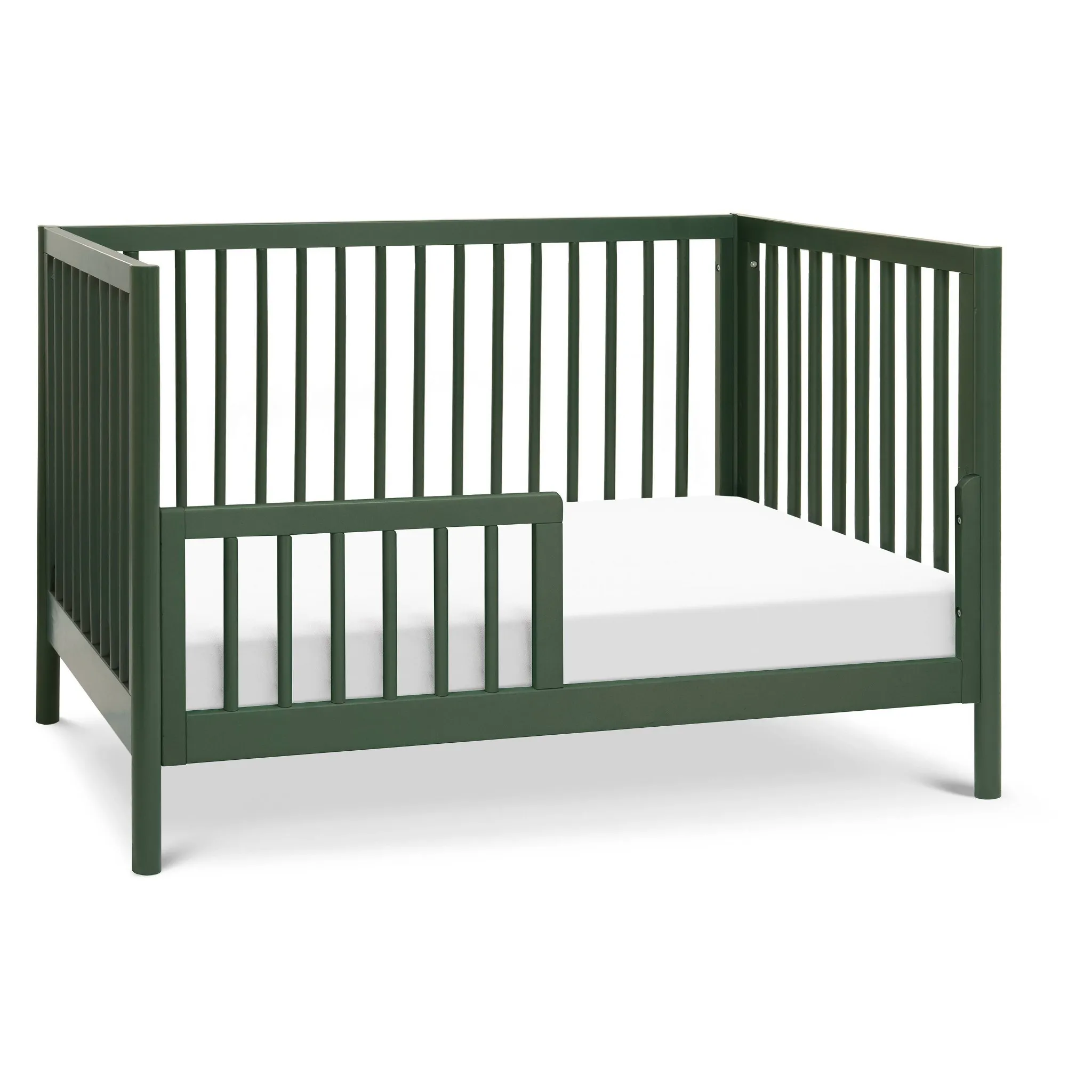 Toddler Crib Conversion Kit - Forest Green - Image 3