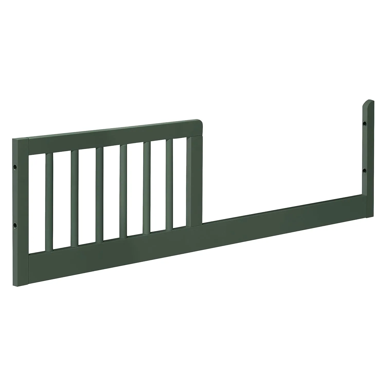 Toddler Crib Conversion Kit - Forest Green - Image 4