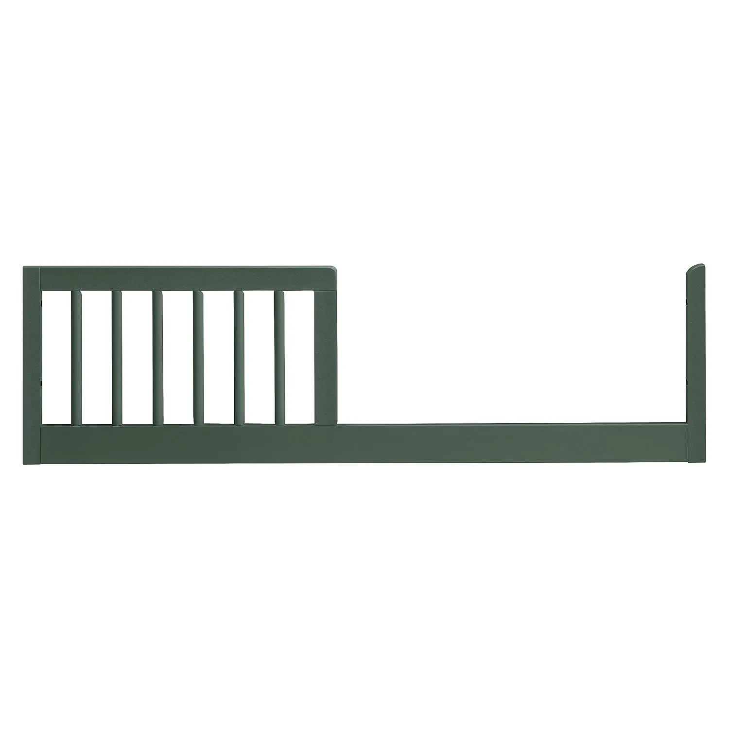 Toddler Crib Conversion Kit - Forest Green - Image 5