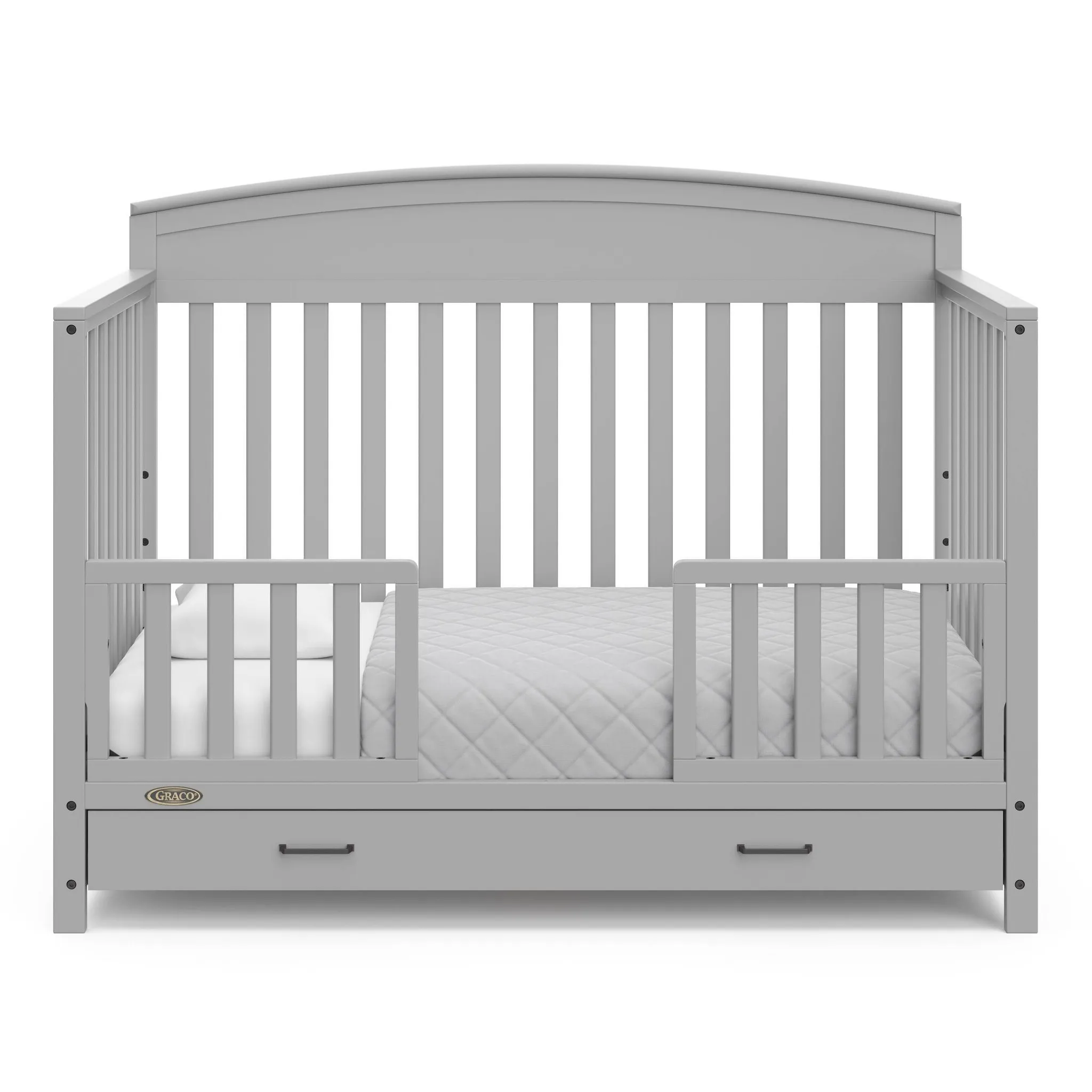 Toddler Guardrail - Pebble Gray - Image 5