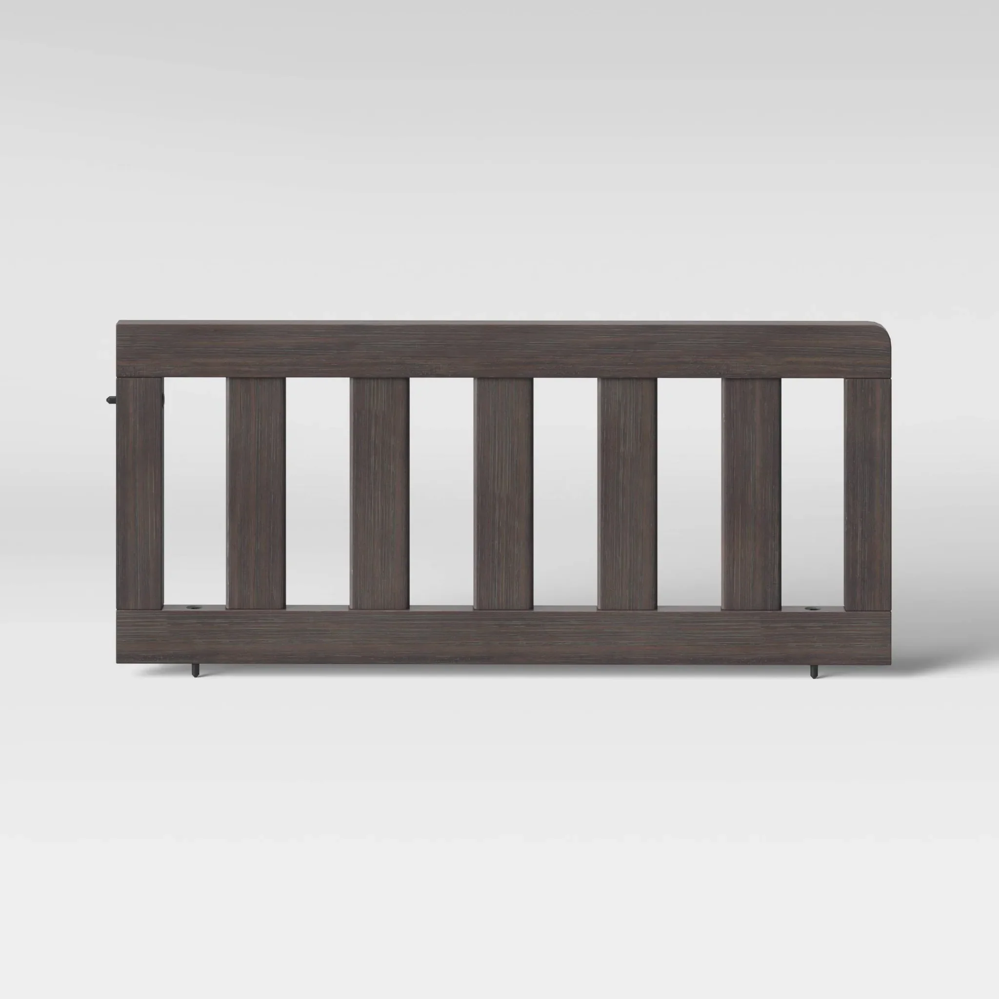 Toddler Guardrail - Rustic Gray - Image 2