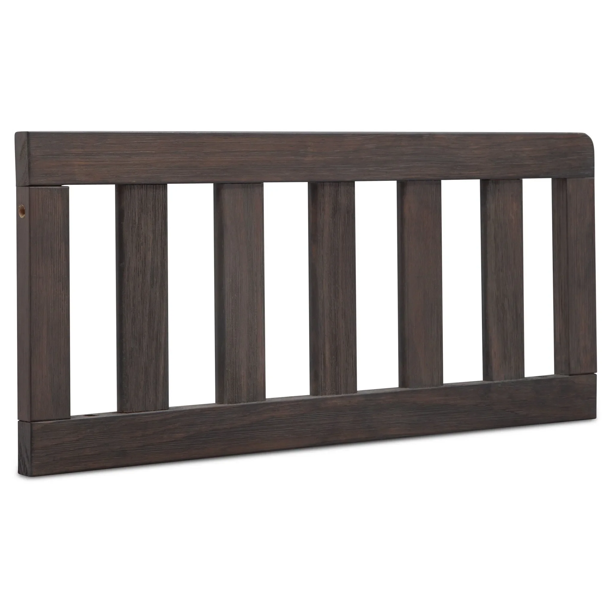 Toddler Guardrail - Rustic Gray - Image 3