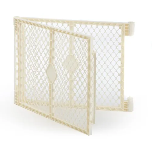 Toddleroo Superyard Ultimate 2-Panel Extension - Ivory
