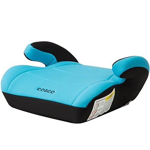 Topside Booster Car Seat - Turquoise