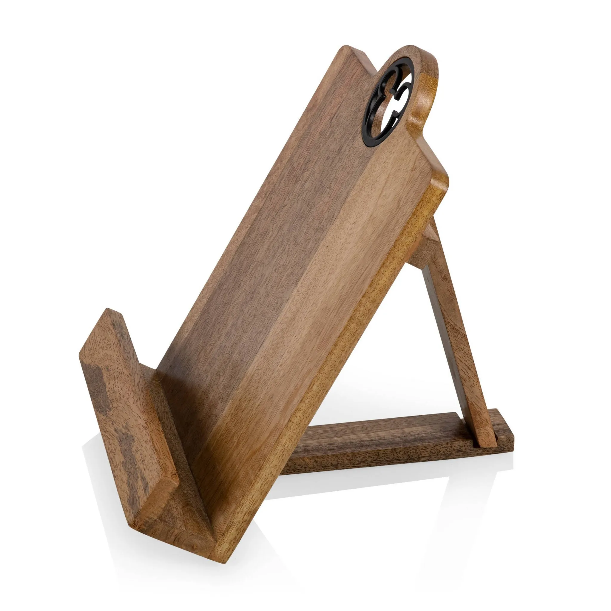Toscana Mickey Mouse Mango Wood Cookbook Stand - Image 3