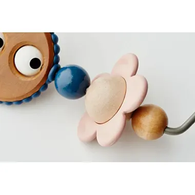 Toy for Bouncer Googly - Eyes Pastels - Image 2