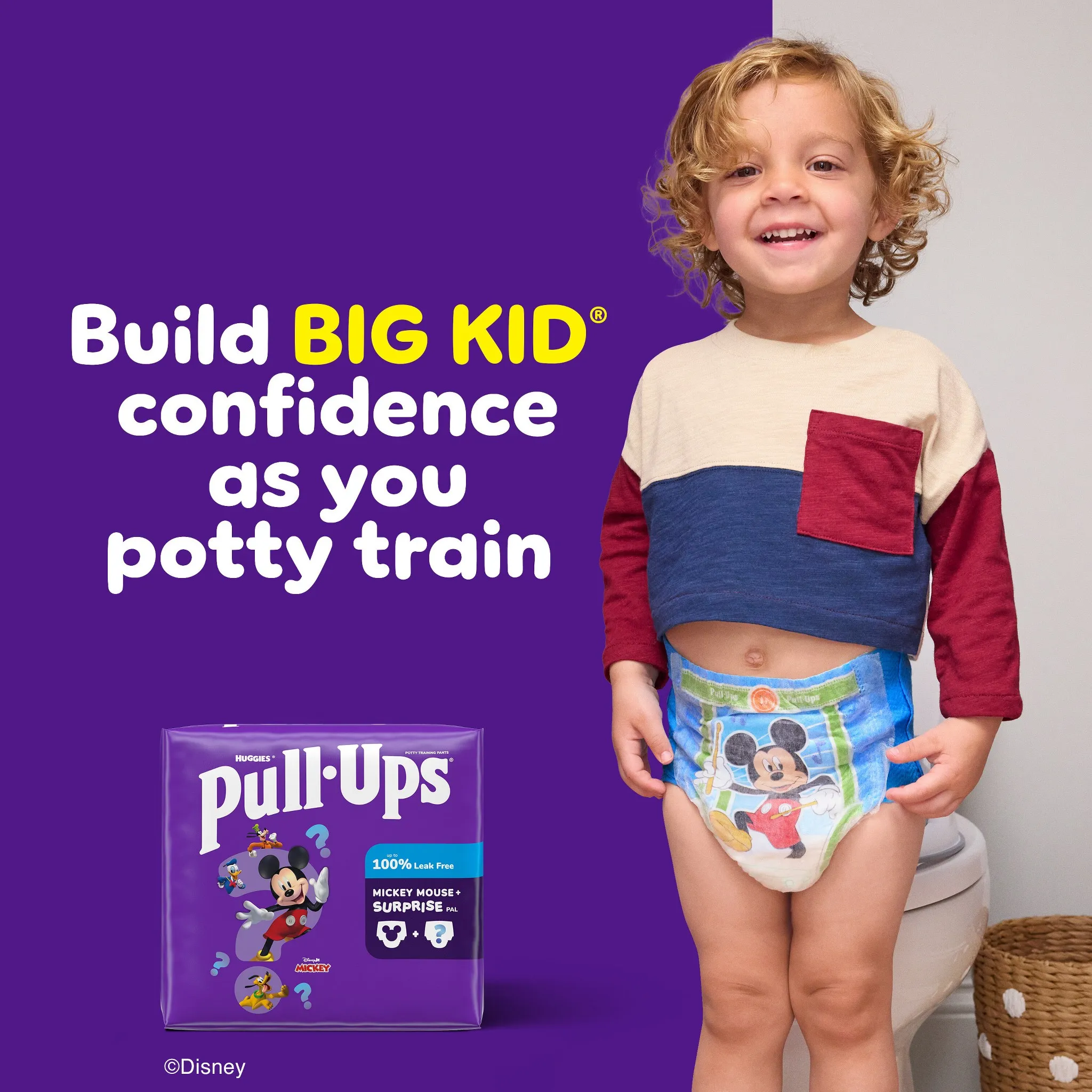 Training Pants for Boys - Size 2T-3T - 23ct - Image 5