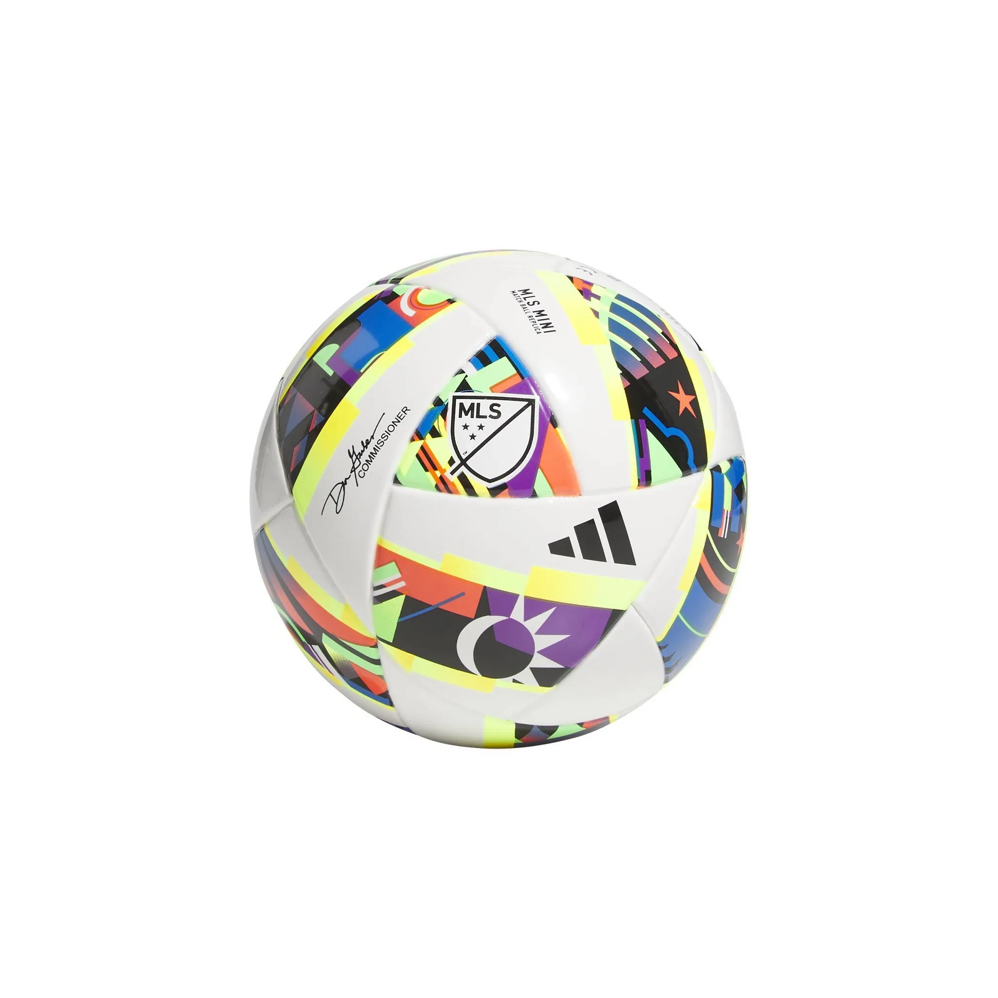 Training Soccer Ball - White - Image 2