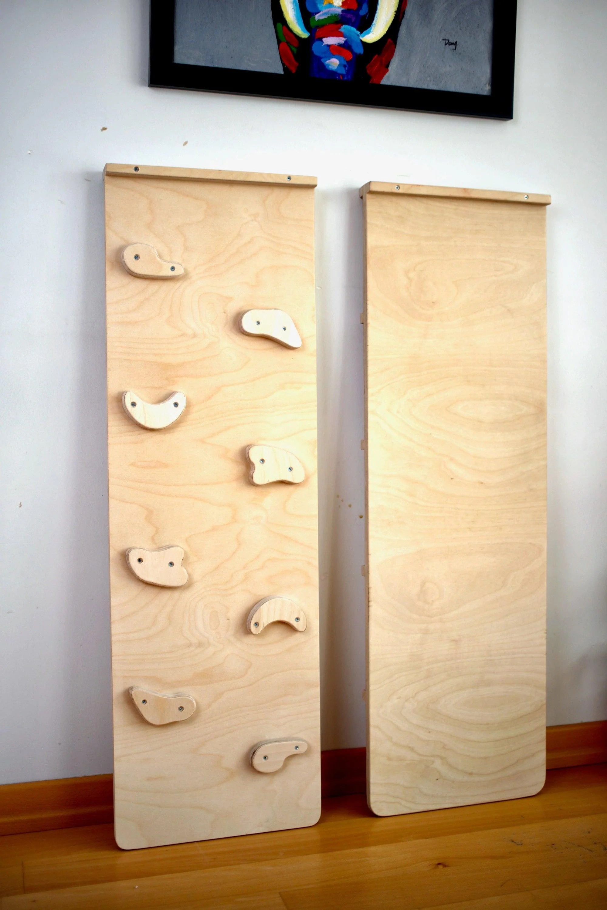 Innovative Climbing Triangle and Cube Set for Active Play - Image 14