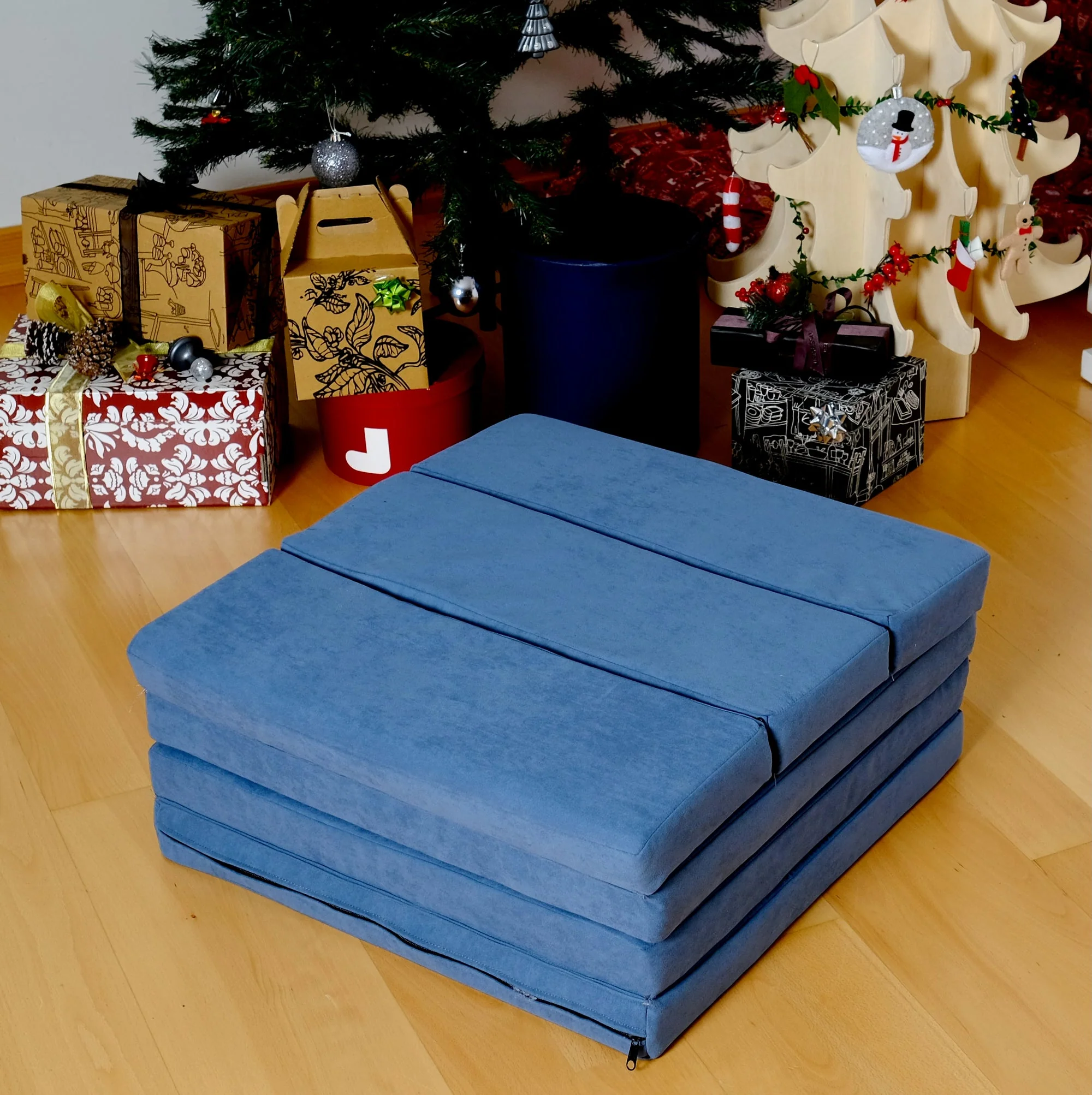 Transformable Kids Play Mat and Couch - Multipurpose Baby Play Mat and Kids Couch - Image 25
