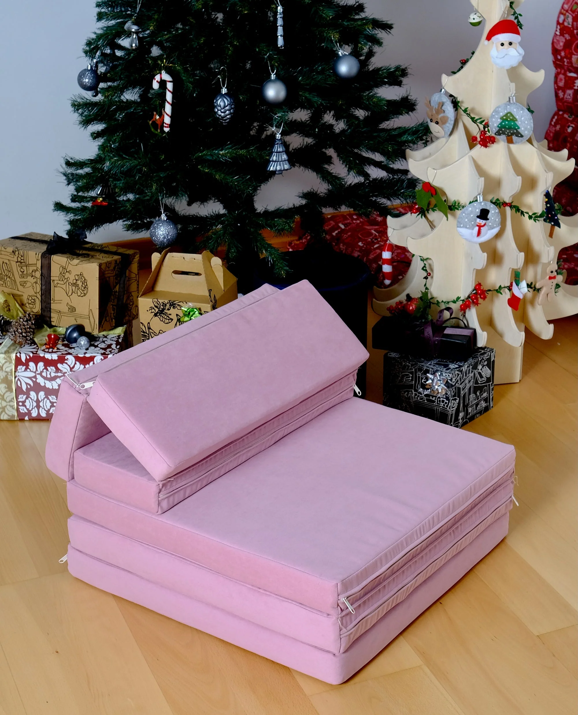 Transformable Kids Play Mat and Couch - Multipurpose Baby Play Mat and Kids Couch - Image 58