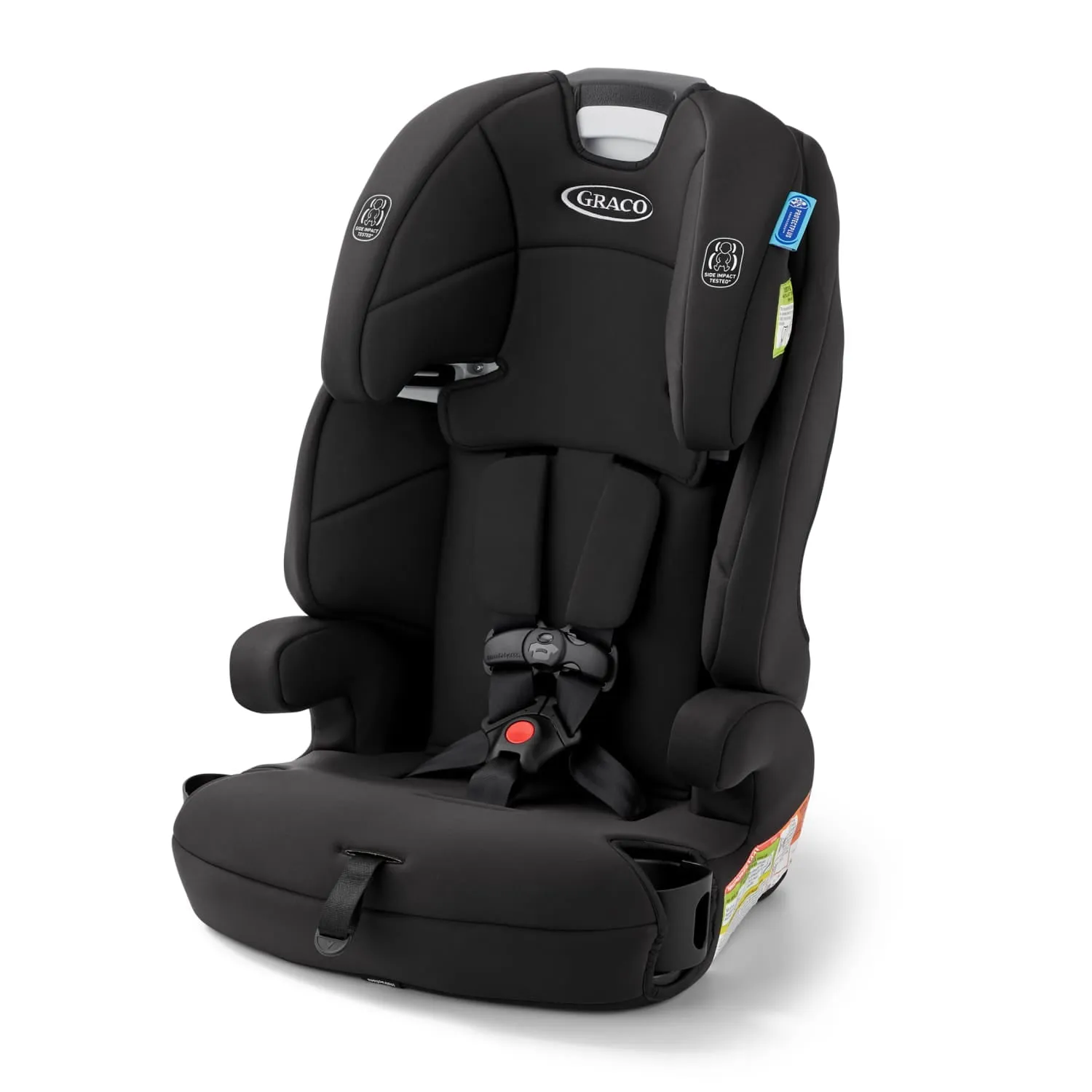 Tranzitions 3-in-1 Harness Booster Car Seat - Proof - Image 8