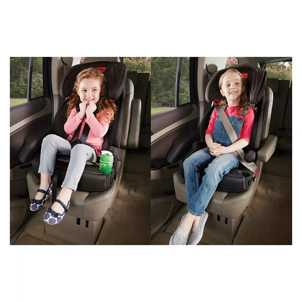 Tranzitions 3-in-1 Harness Booster Car Seat - Proof - Image 7