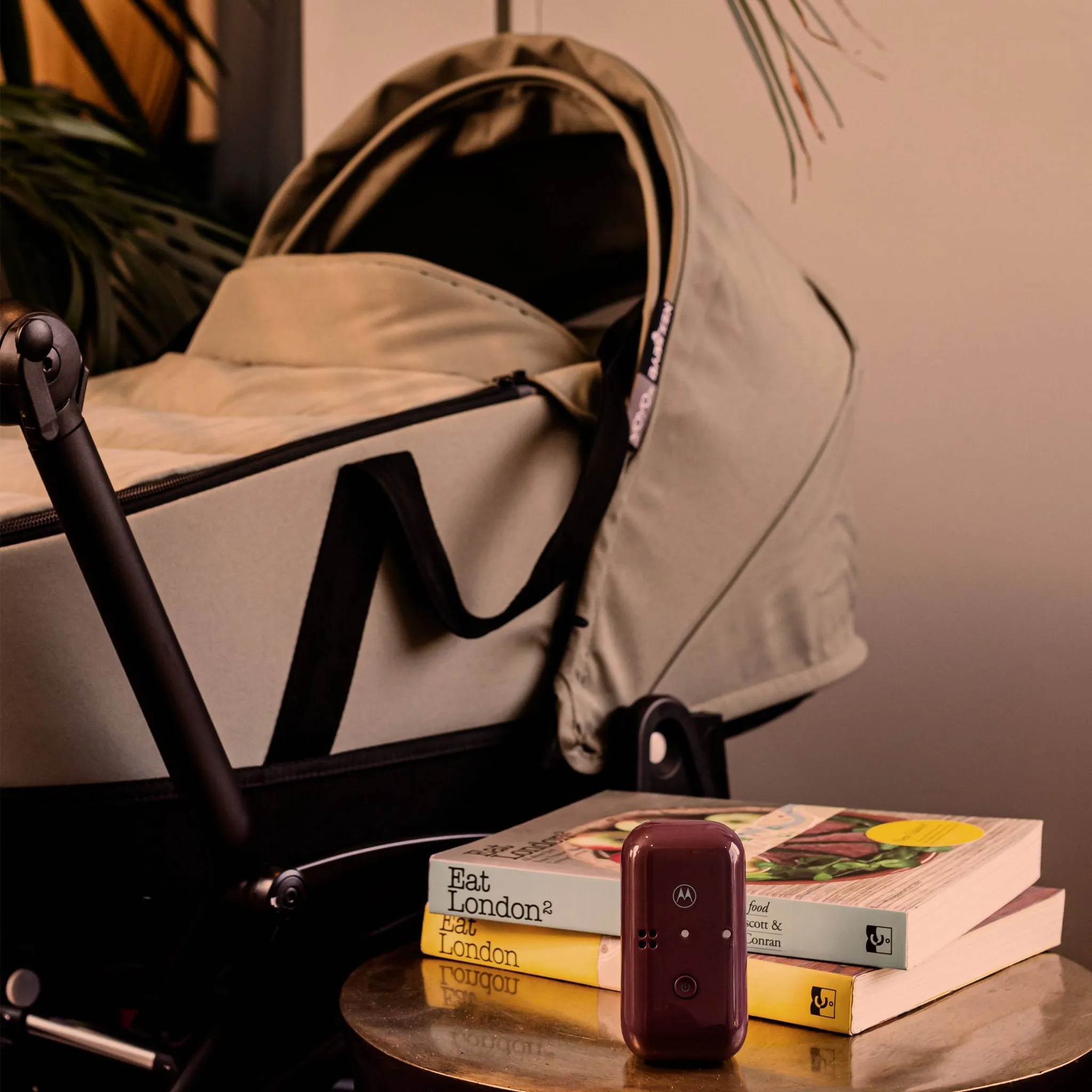 Travel Audio Baby Monitor - Image 5