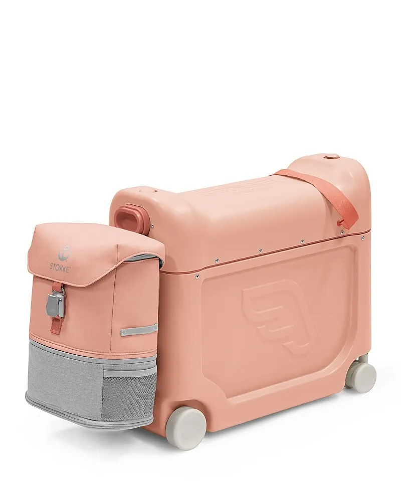 Travel Bundle - Coral Pink