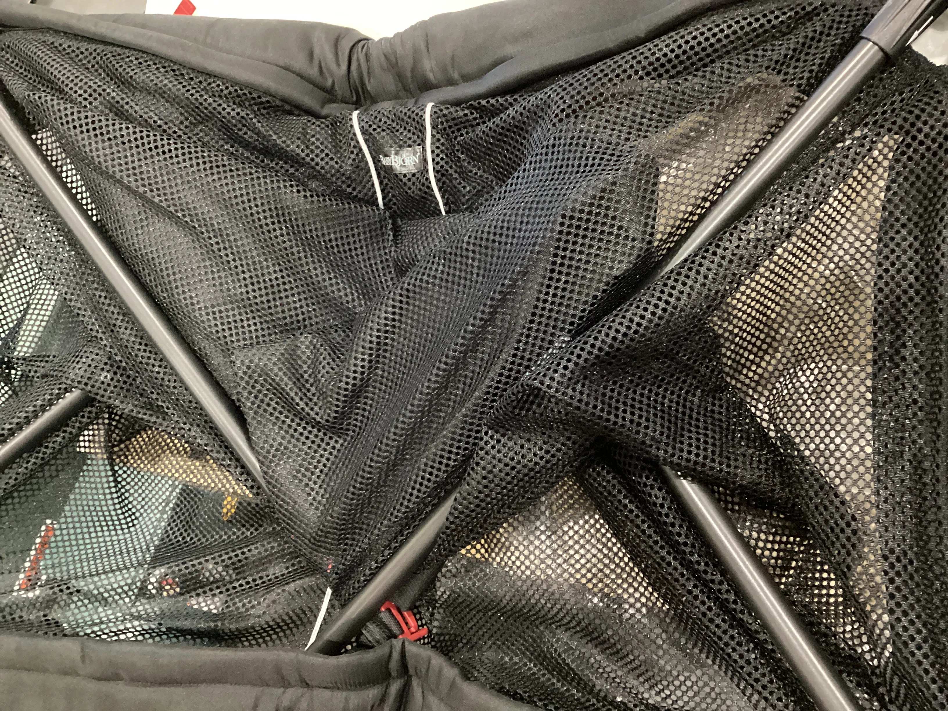 Travel Crib Light - Black - Image 4