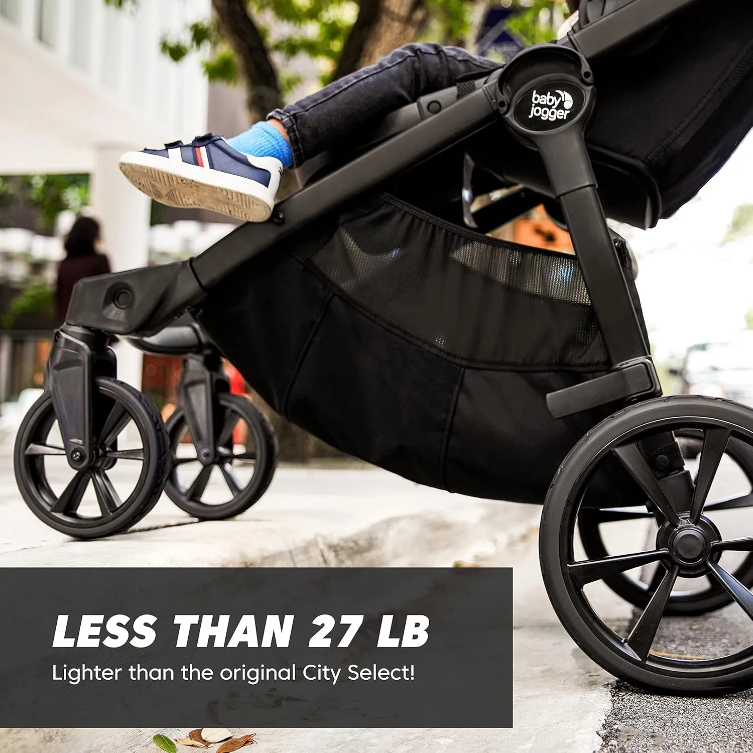 City Select 2 Travel System with City GO 2 Infant Car Seat - Radiant Slate - Image 11