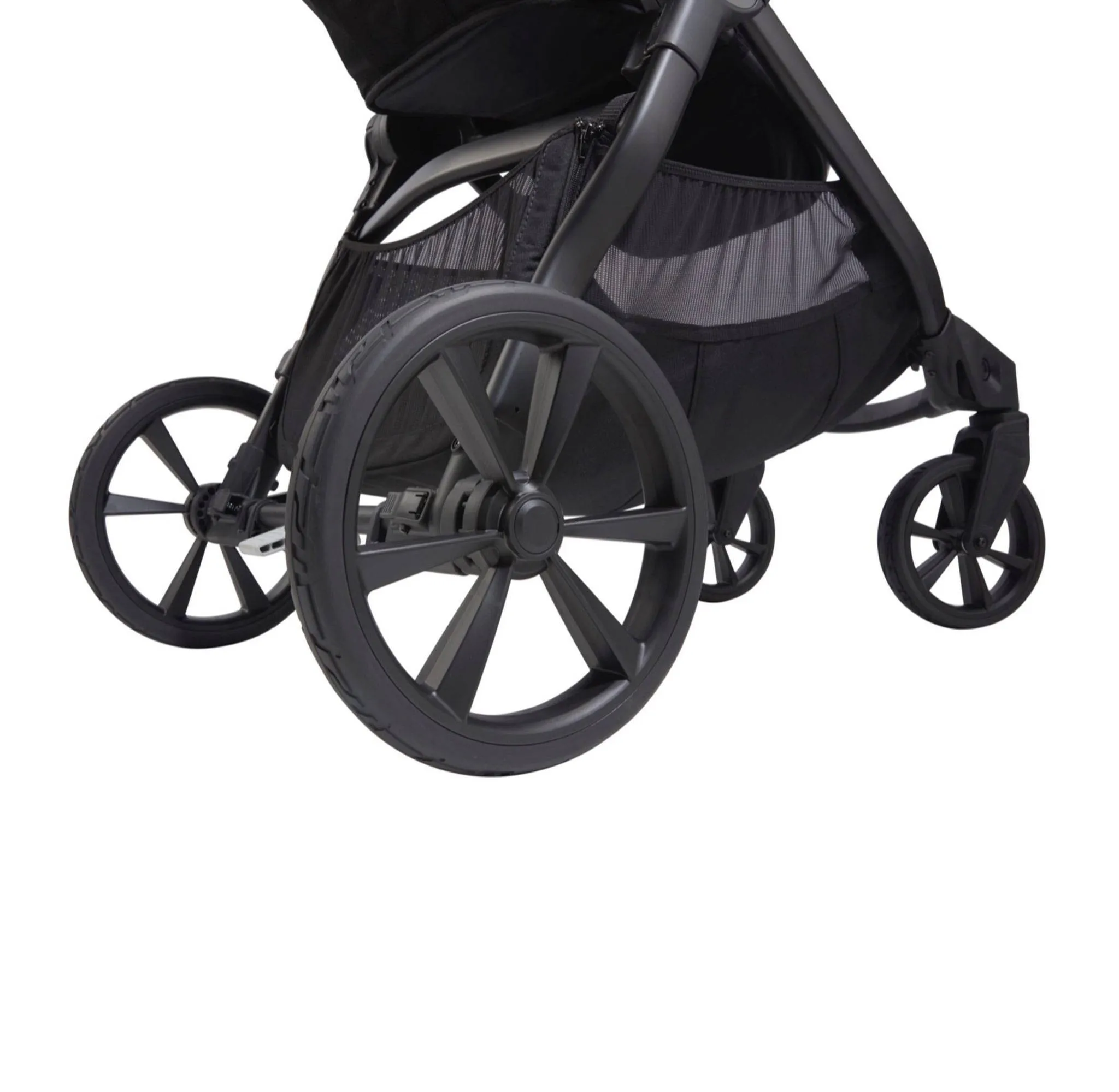 City Select 2 Travel System with City GO 2 Infant Car Seat - Radiant Slate - Image 6